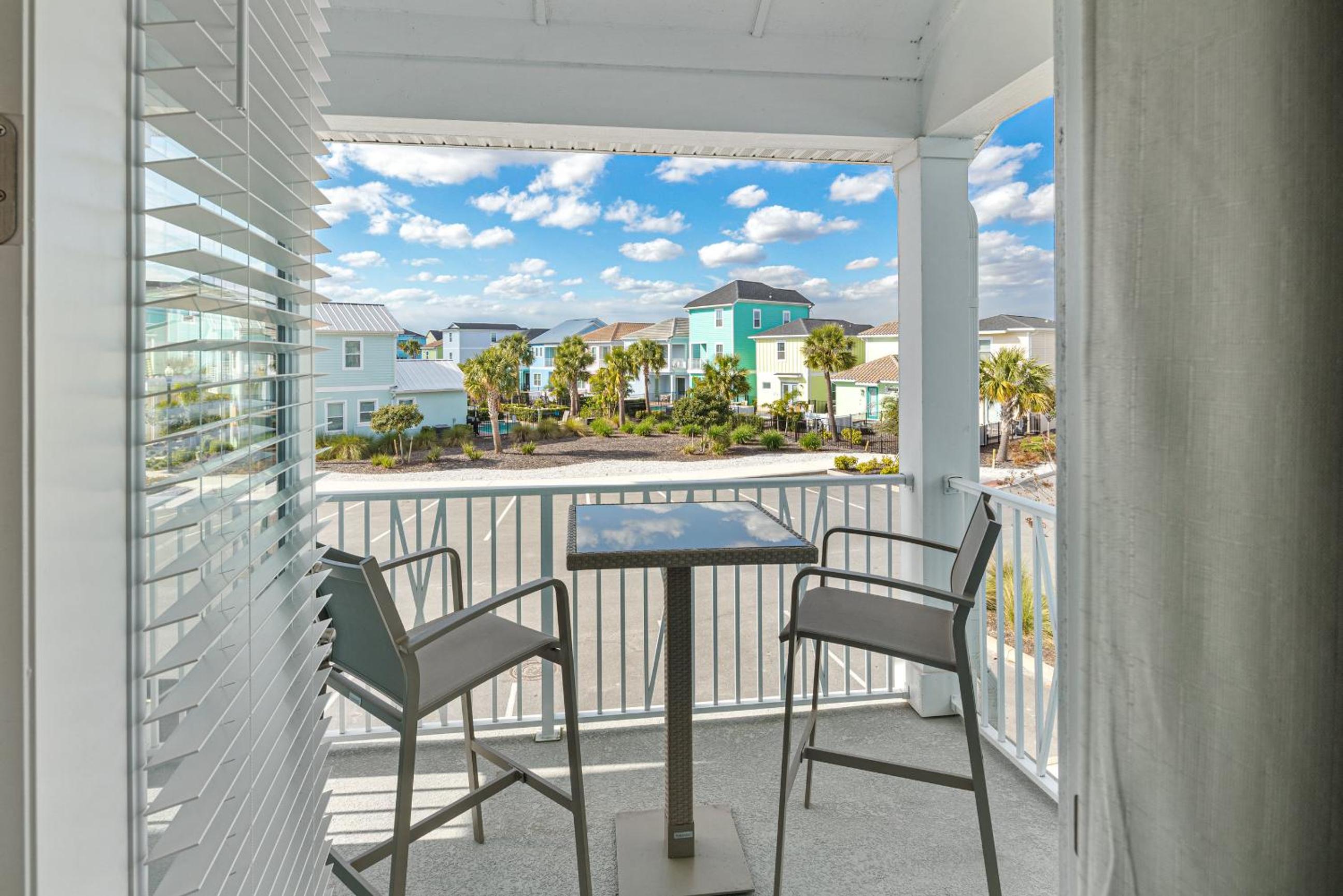 Sea Shell Blue Cottage Near Disney With Private Pool And Margaritaville Resort & Island H2O Access - 8039Kd