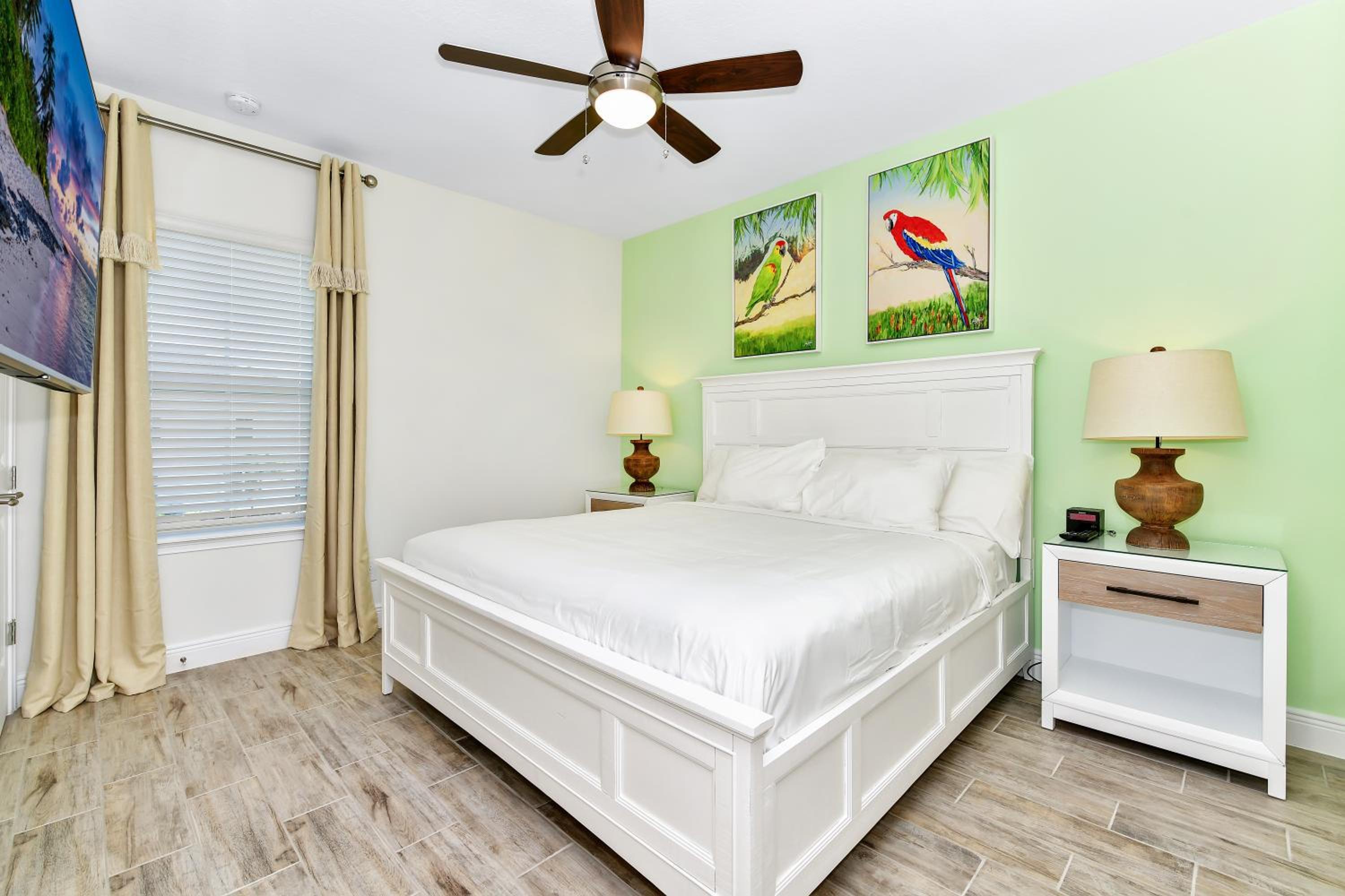 Colorful Villa Near Disney With Margaritaville Resort & Island H20 Waterpark Access - 3140Cs