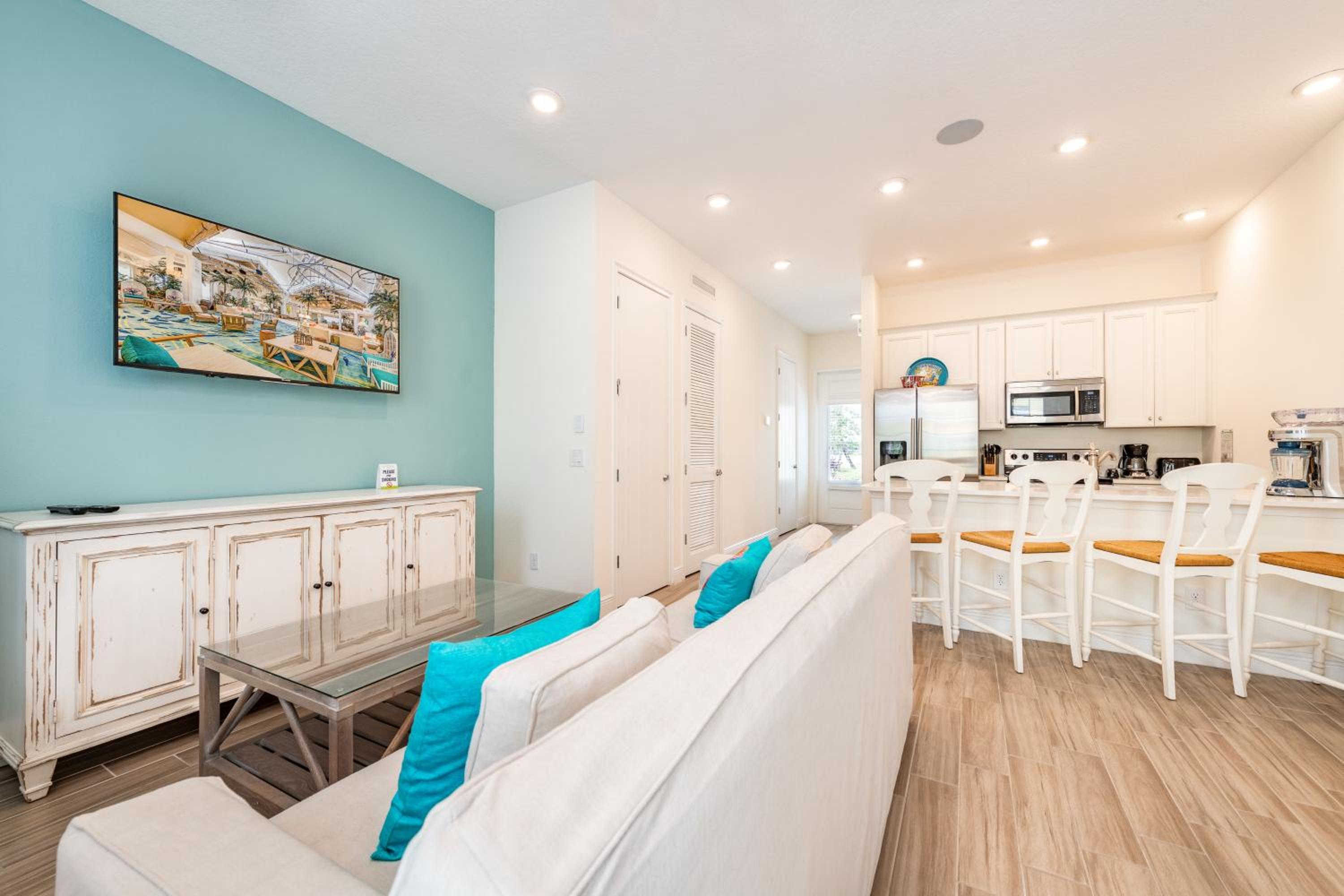 Happy Ours Cottage Near Disney With Private Hot Tub And Margaritaville Resort & Island H20 Waterpark Access - 3086Kl