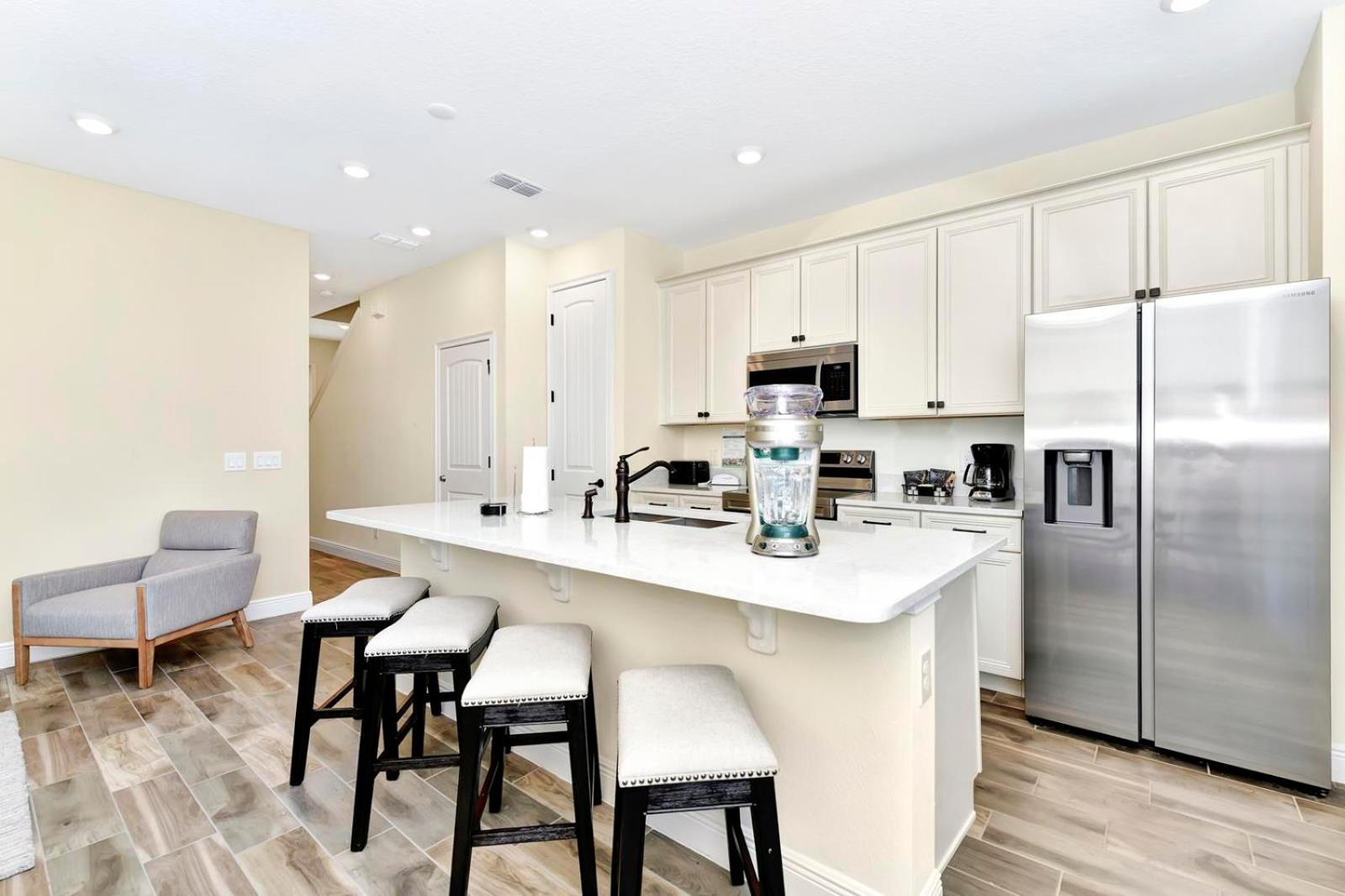 Pink Bliss Villa Near Disney With Margaritaville Resort & Island H20 Access - 3205Cs