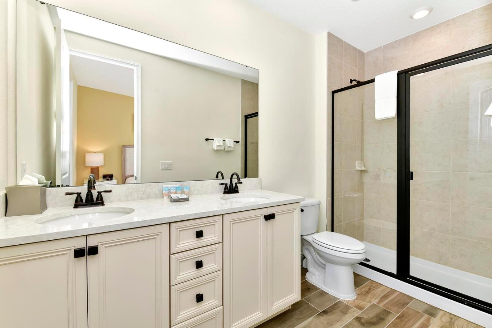 Pink Bliss Villa Near Disney With Margaritaville Resort & Island H20 Access - 3205Cs
