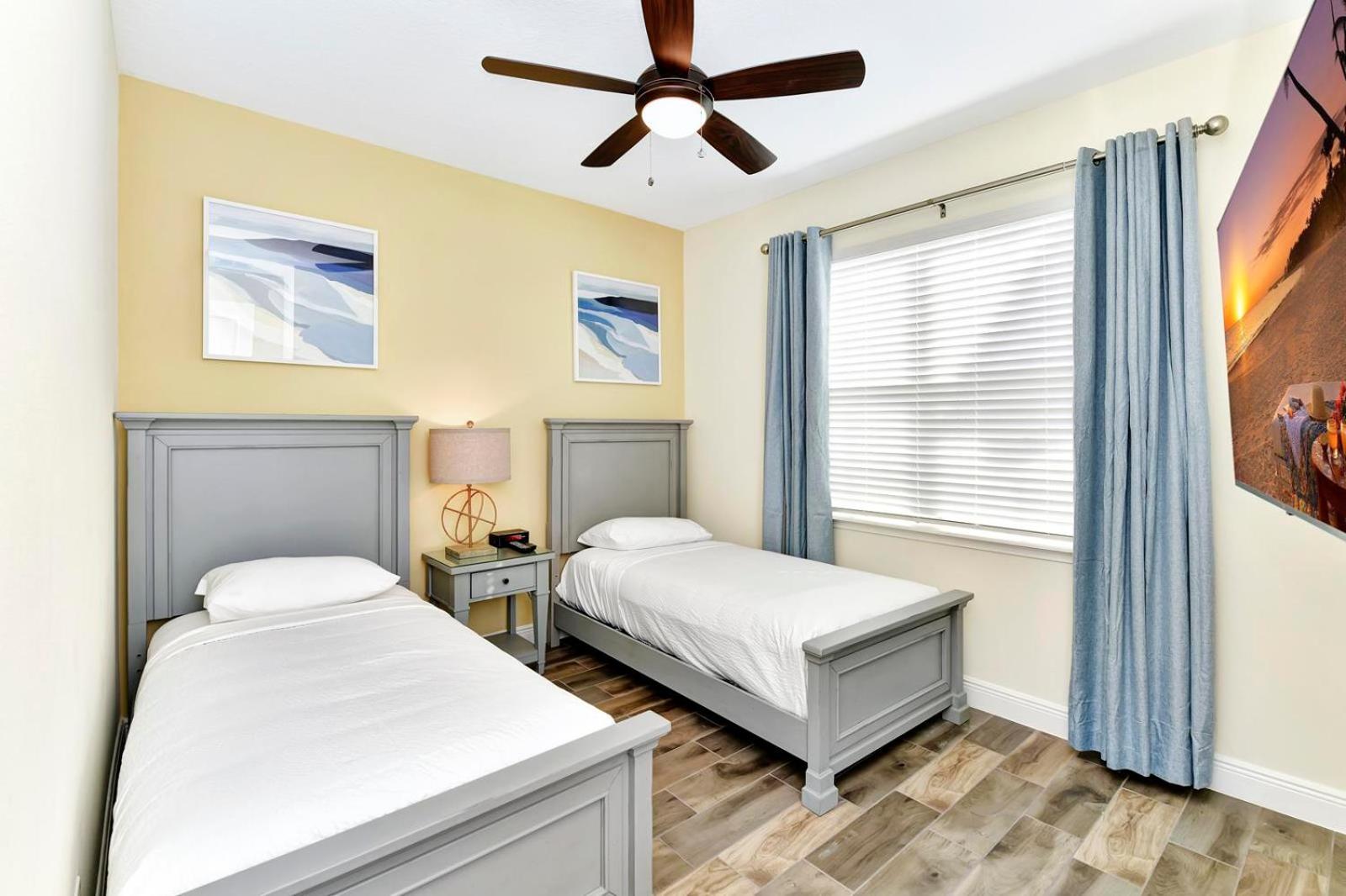 Pink Bliss Villa Near Disney With Margaritaville Resort & Island H20 Access - 3205Cs
