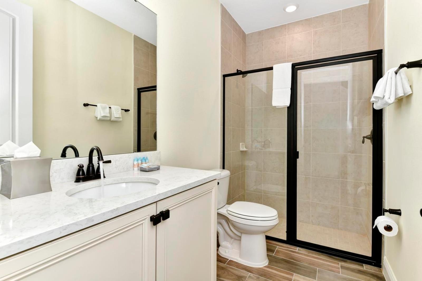 Pink Bliss Villa Near Disney With Margaritaville Resort & Island H20 Access - 3205Cs