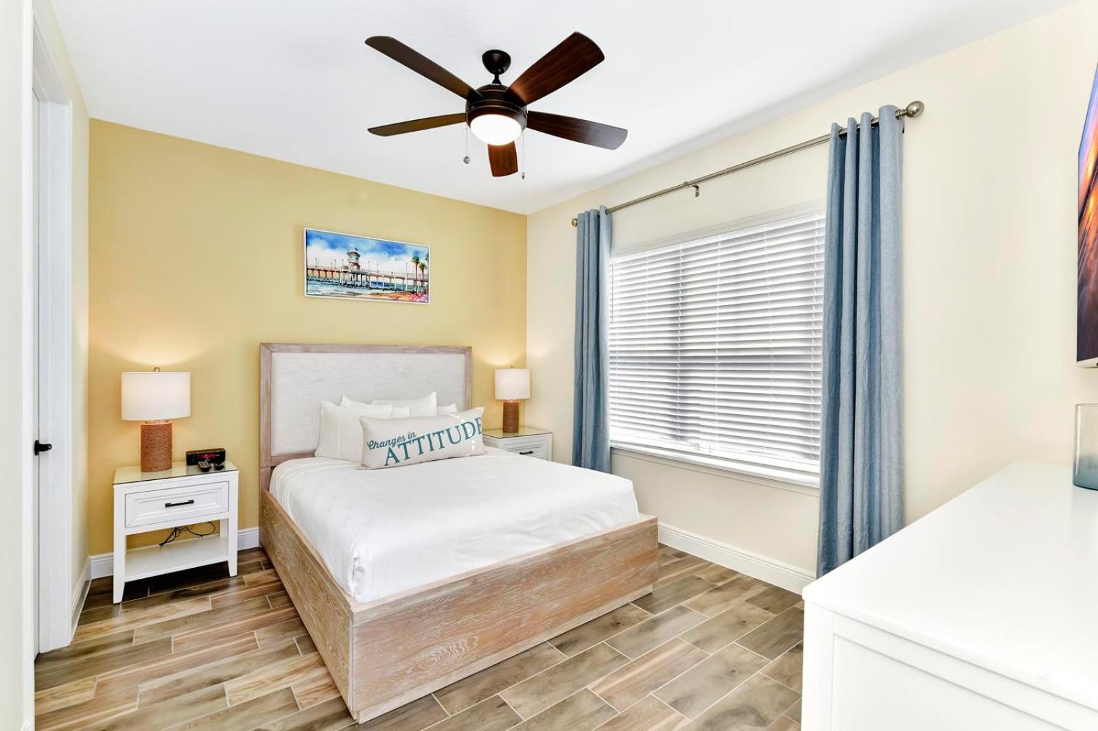 Pink Bliss Villa Near Disney With Margaritaville Resort & Island H20 Access - 3205Cs