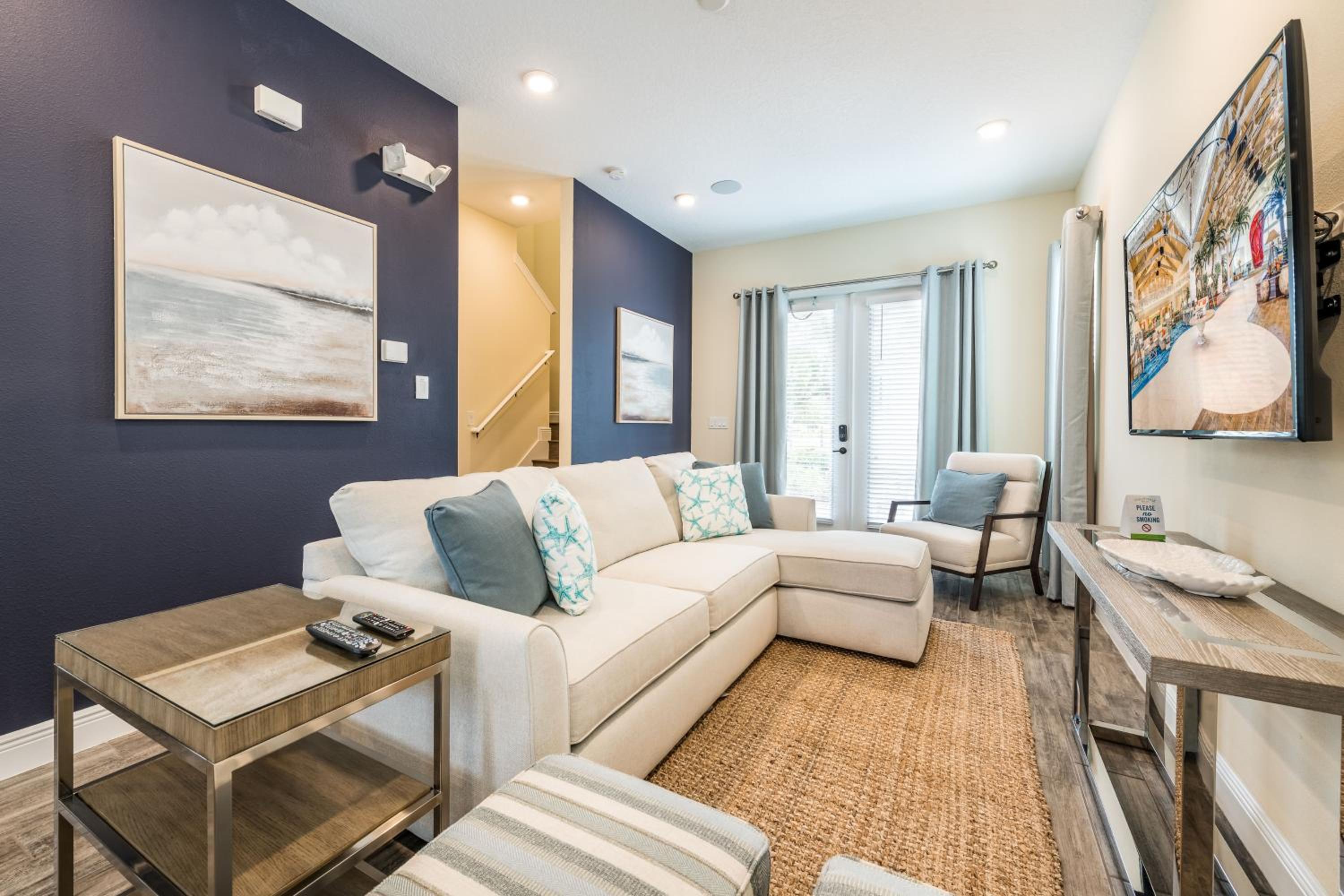 Sail Away! Beautiful Cottage With Private Hot Tub Near Disney With Margaritaville Resort & Island H2O Access - 3045Sp