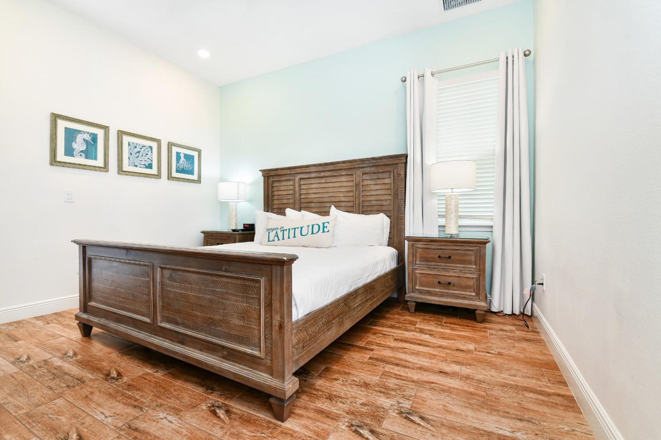 Crystal Cottage Near Disney With Margaritaville Resort & Island H2O Access - 8033Ls