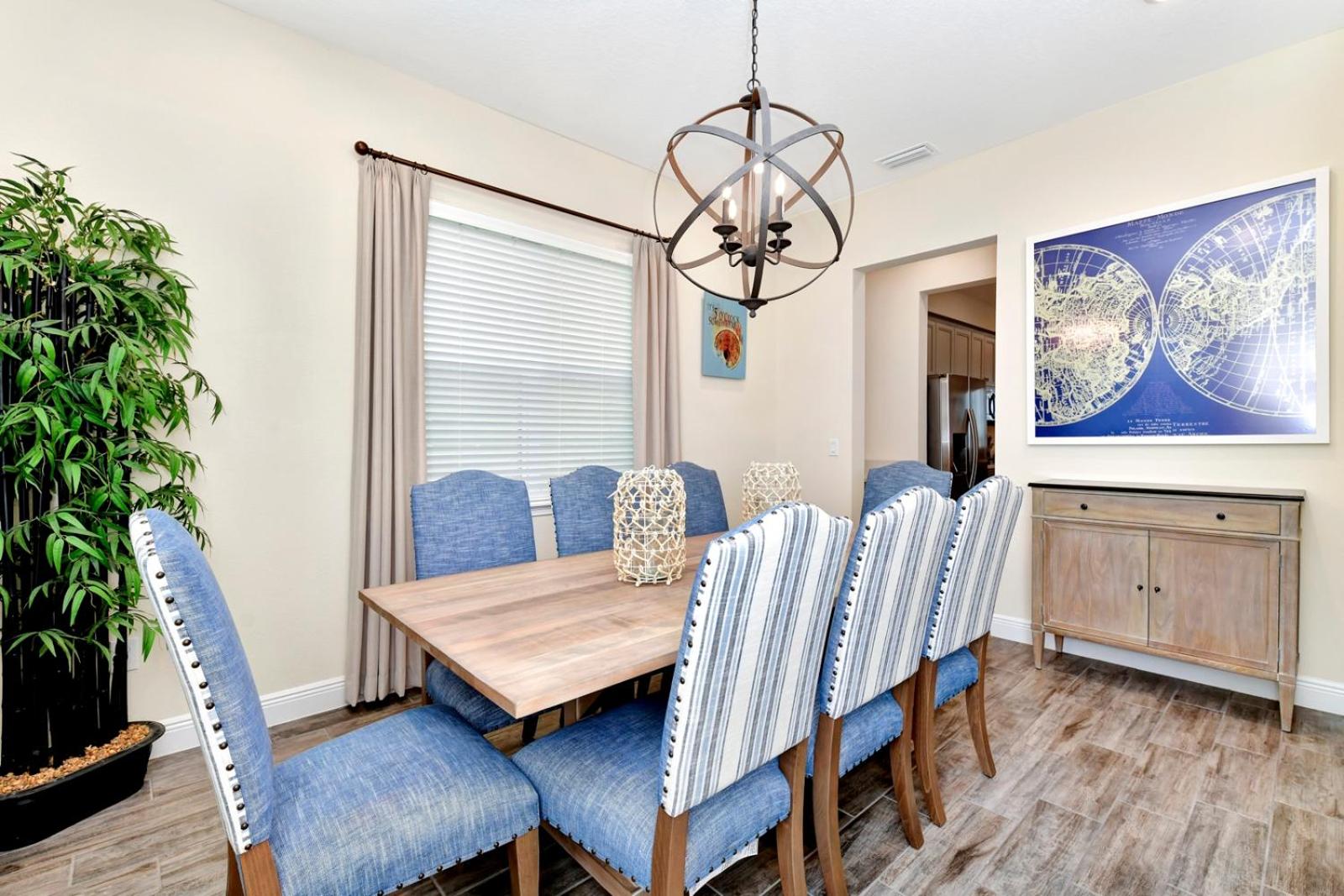 Blue Moon Luxurious Cottage With Private Pool Near Disney With Margaritaville Resort & Island H2O Access - 8073Su