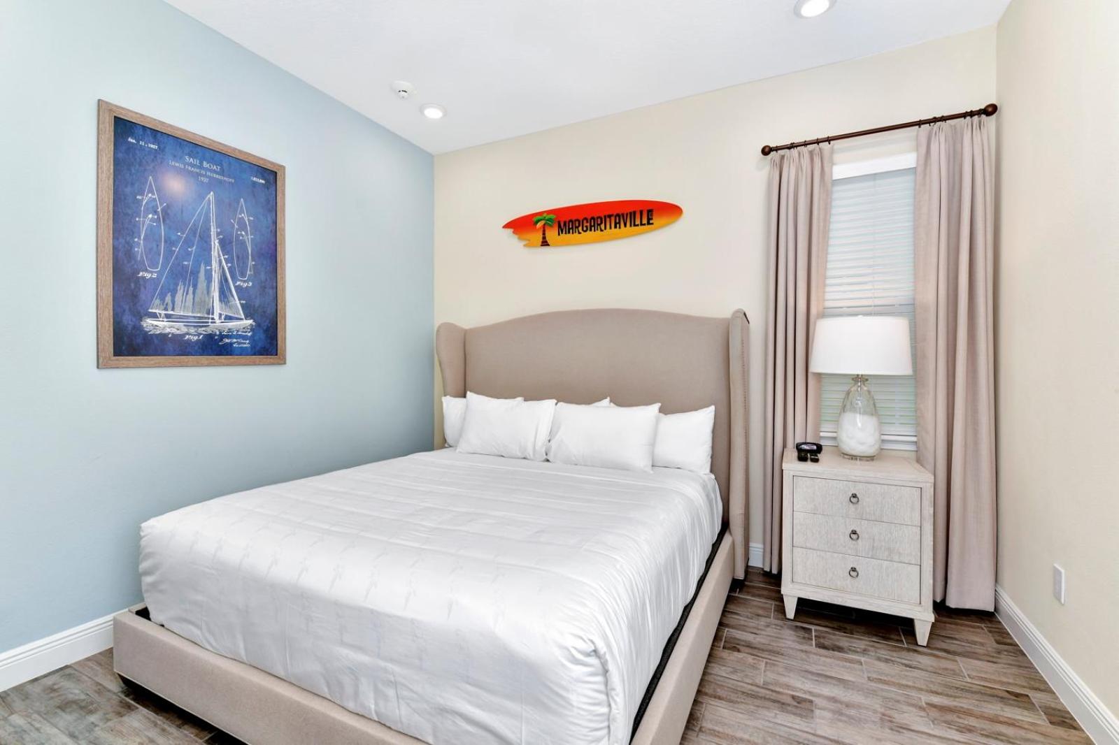 Blue Moon Luxurious Cottage With Private Pool Near Disney With Margaritaville Resort & Island H2O Access - 8073Su