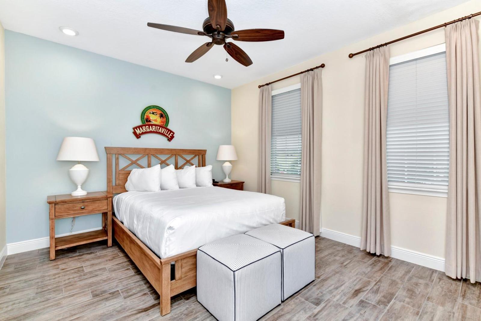 Blue Moon Luxurious Cottage With Private Pool Near Disney With Margaritaville Resort & Island H2O Access - 8073Su