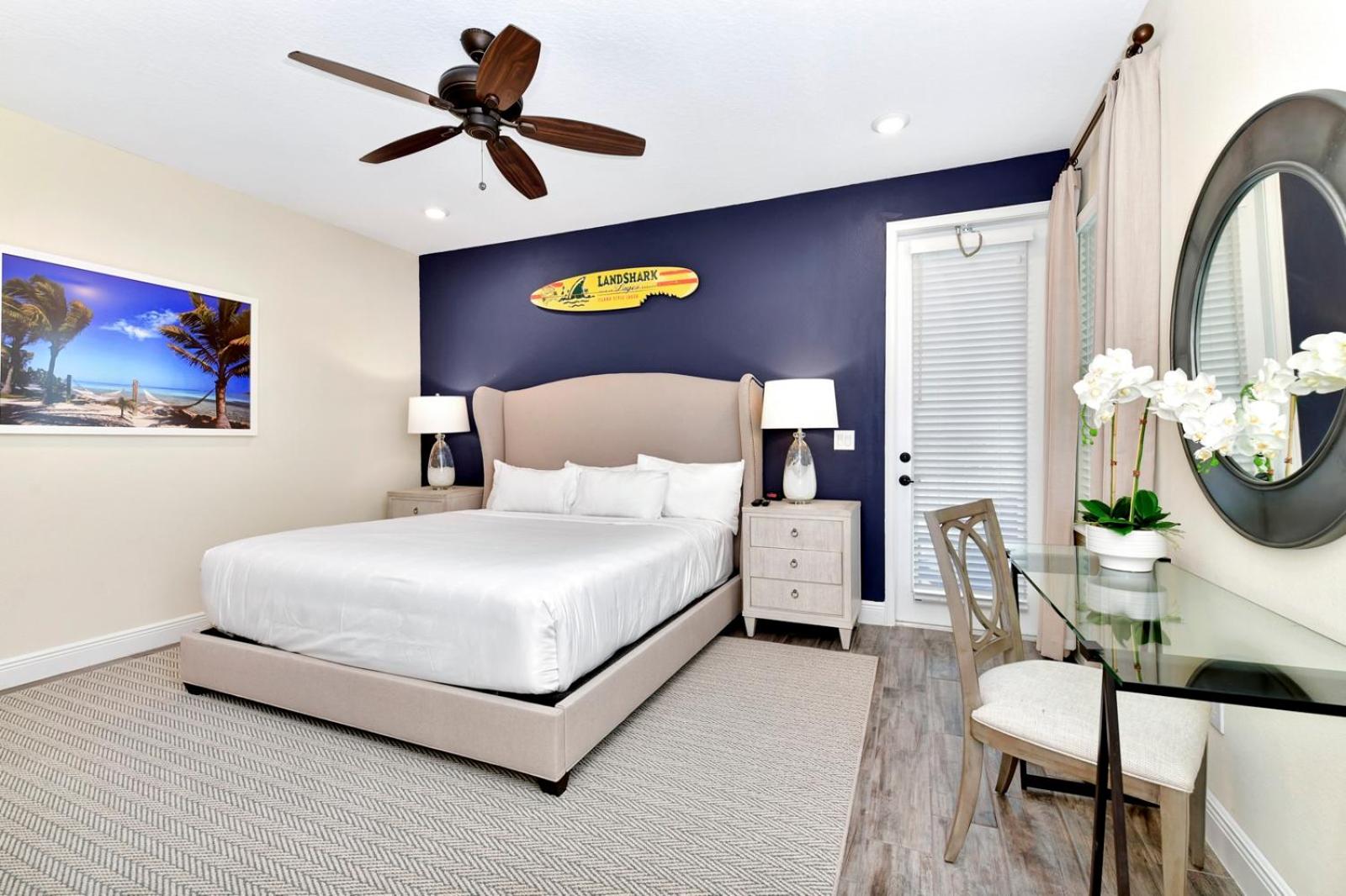 Blue Moon Luxurious Cottage With Private Pool Near Disney With Margaritaville Resort & Island H2O Access - 8073Su