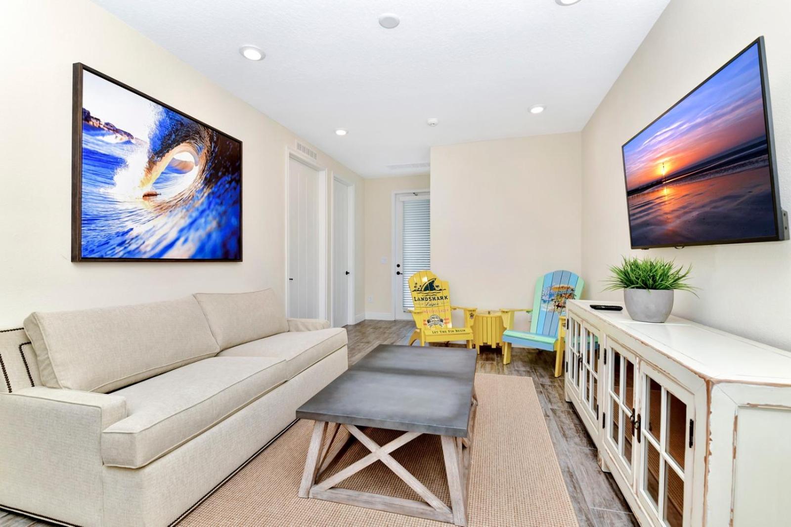 Blue Moon Luxurious Cottage With Private Pool Near Disney With Margaritaville Resort & Island H2O Access - 8073Su