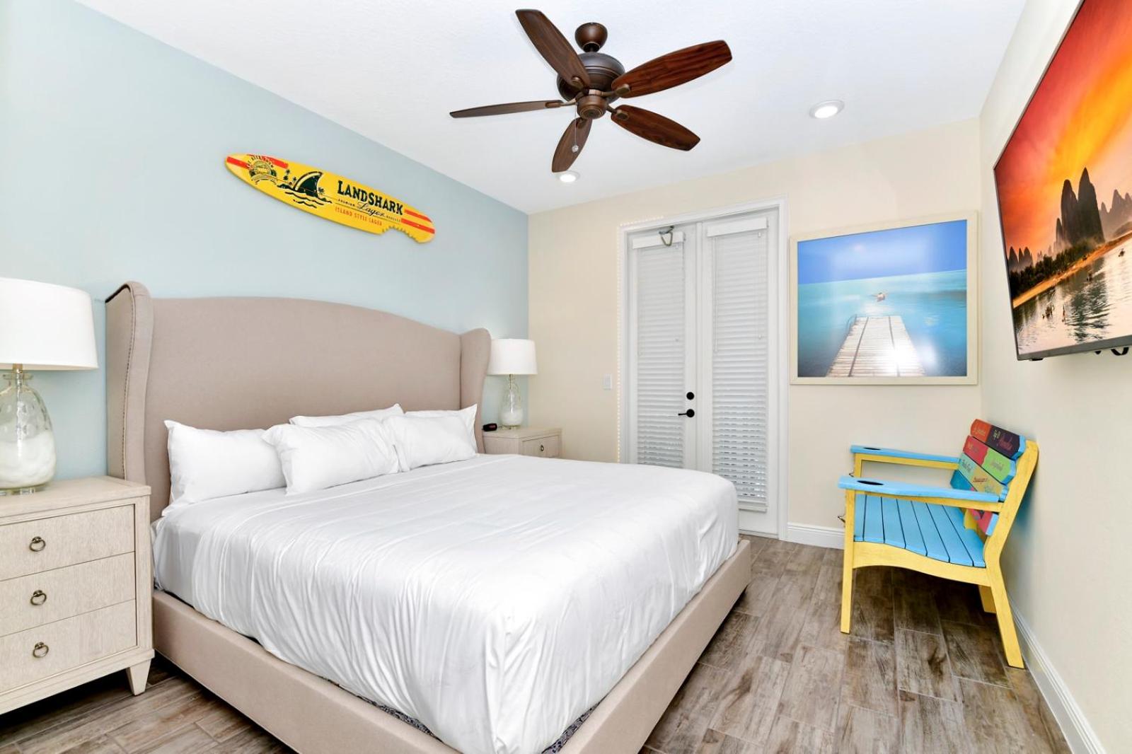 Blue Moon Luxurious Cottage With Private Pool Near Disney With Margaritaville Resort & Island H2O Access - 8073Su