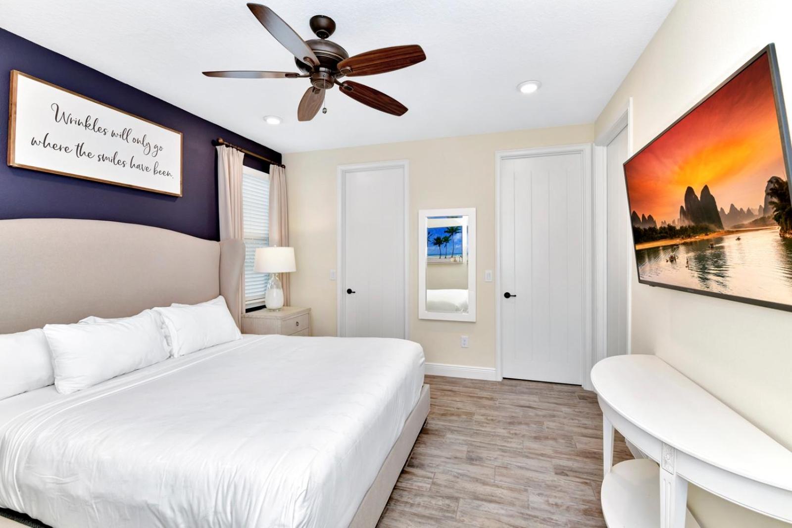 Blue Moon Luxurious Cottage With Private Pool Near Disney With Margaritaville Resort & Island H2O Access - 8073Su
