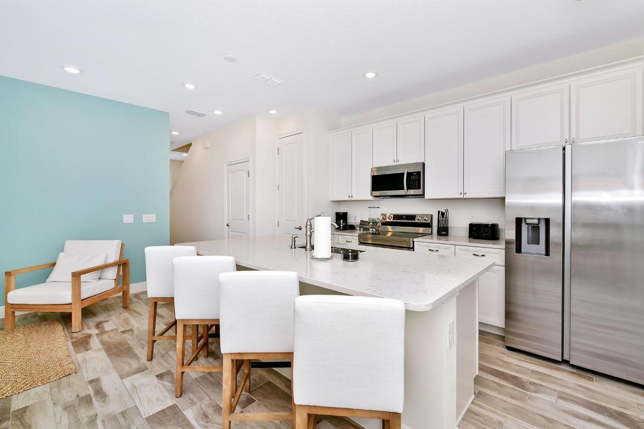 Calming Villa Near Disney With Margaritaville Resort And Island H20 Waterpark Access - 2914Cl