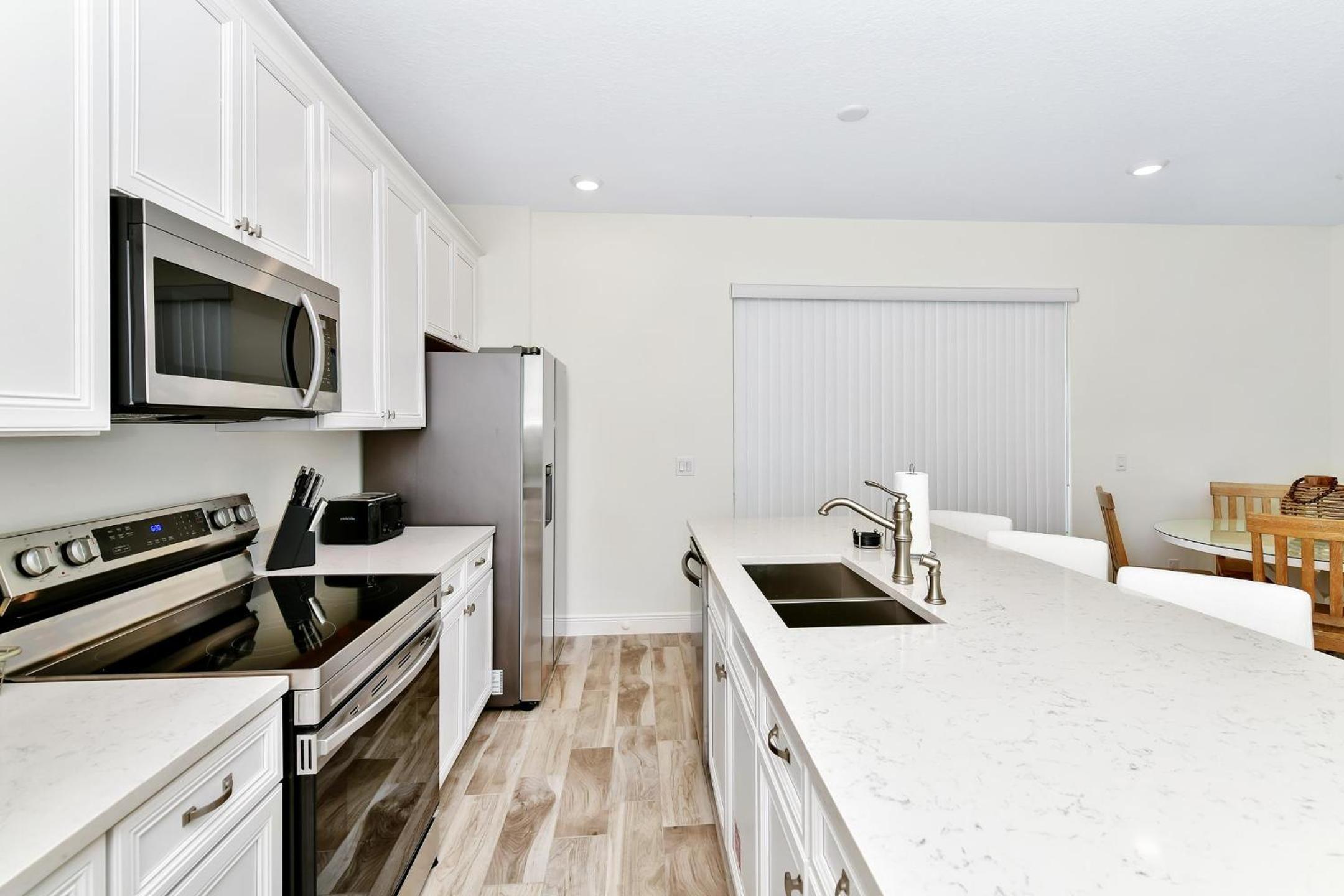 Calming Villa Near Disney With Margaritaville Resort And Island H20 Waterpark Access - 2914Cl
