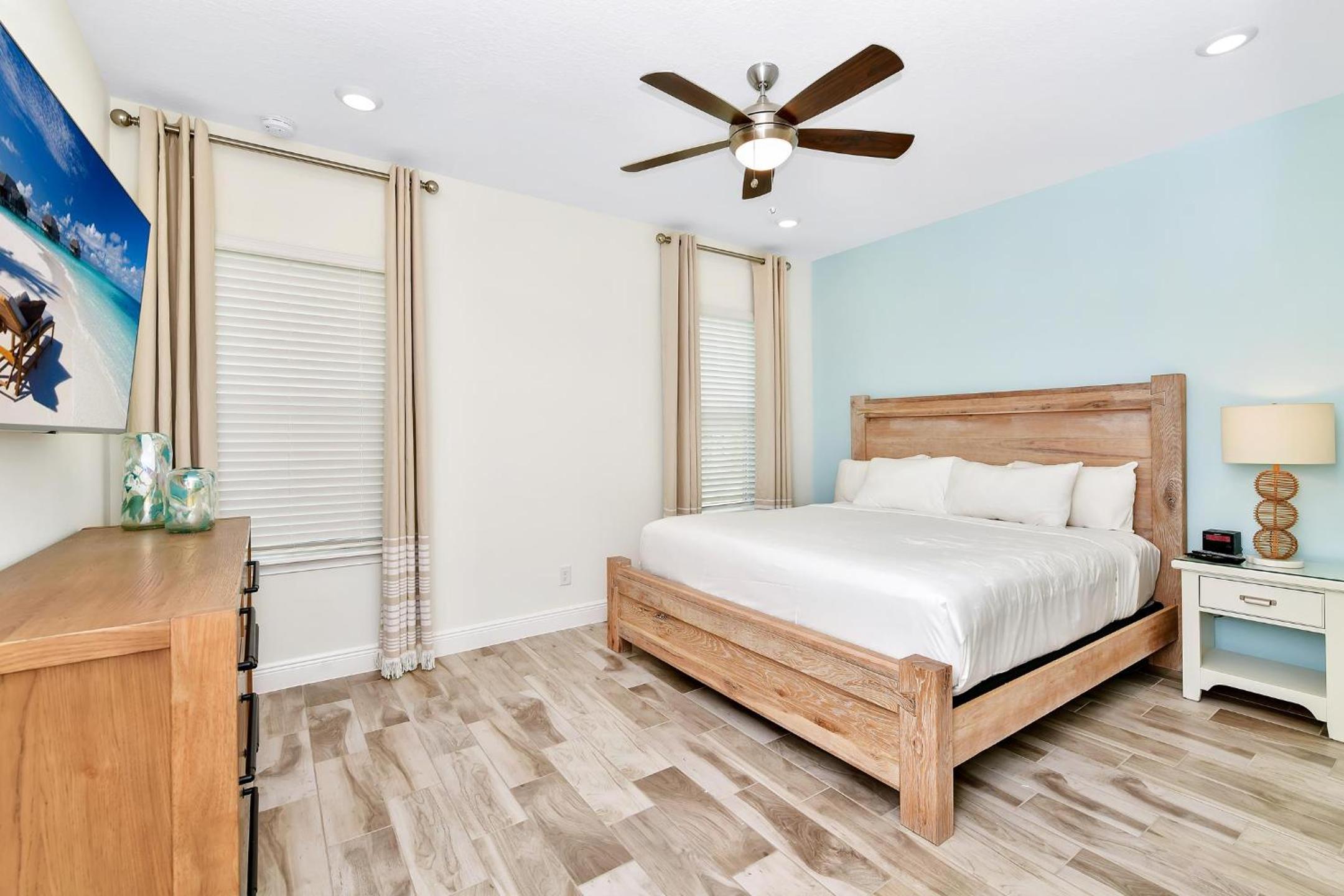 Calming Villa Near Disney With Margaritaville Resort And Island H20 Waterpark Access - 2914Cl