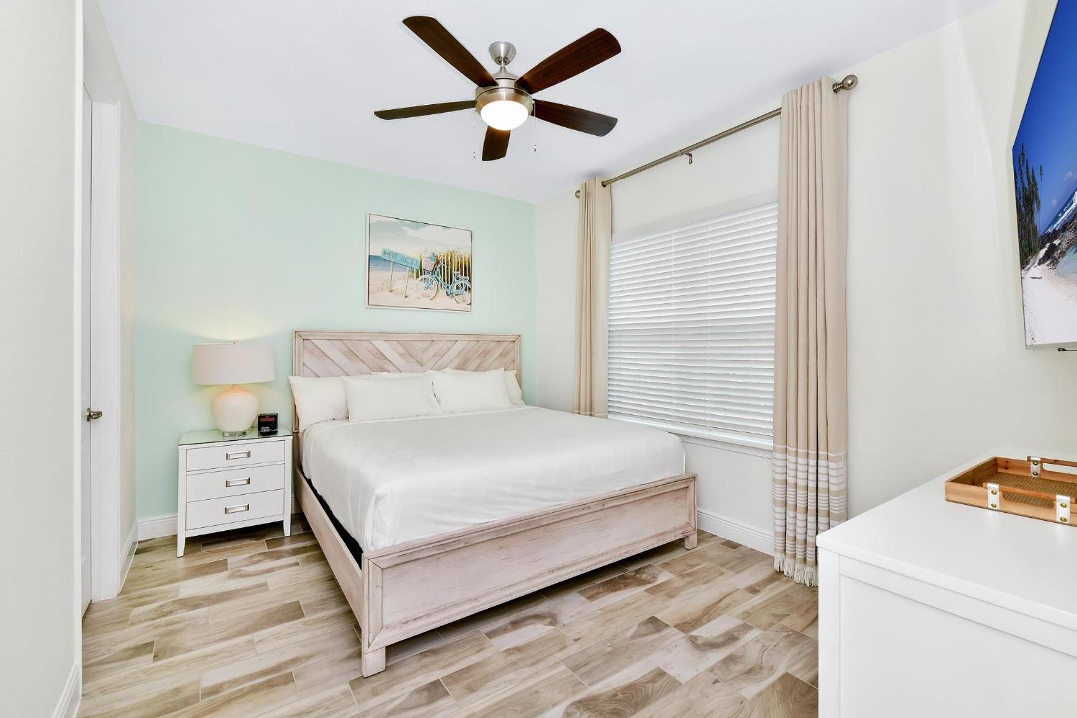 Calming Villa Near Disney With Margaritaville Resort And Island H20 Waterpark Access - 2914Cl