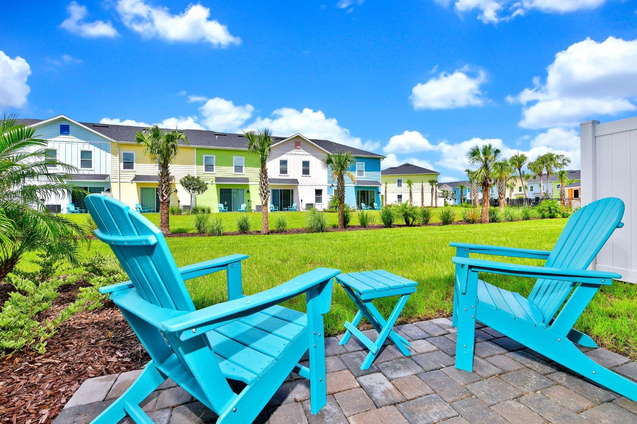 Calming Villa Near Disney With Margaritaville Resort And Island H20 Waterpark Access - 2914Cl