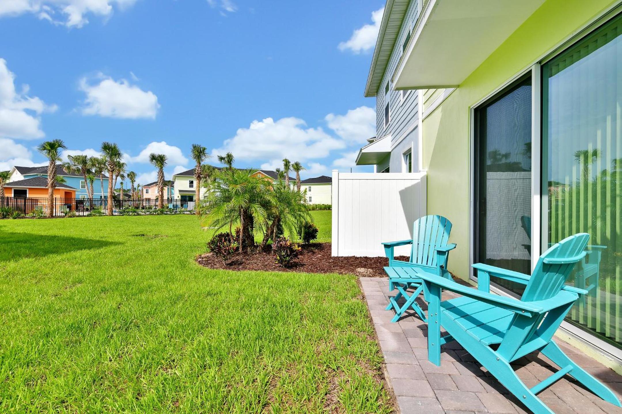 Colorful Villa Near Disney With Margaritaville Resort & Island H20 Waterpark Access - 3128Cs