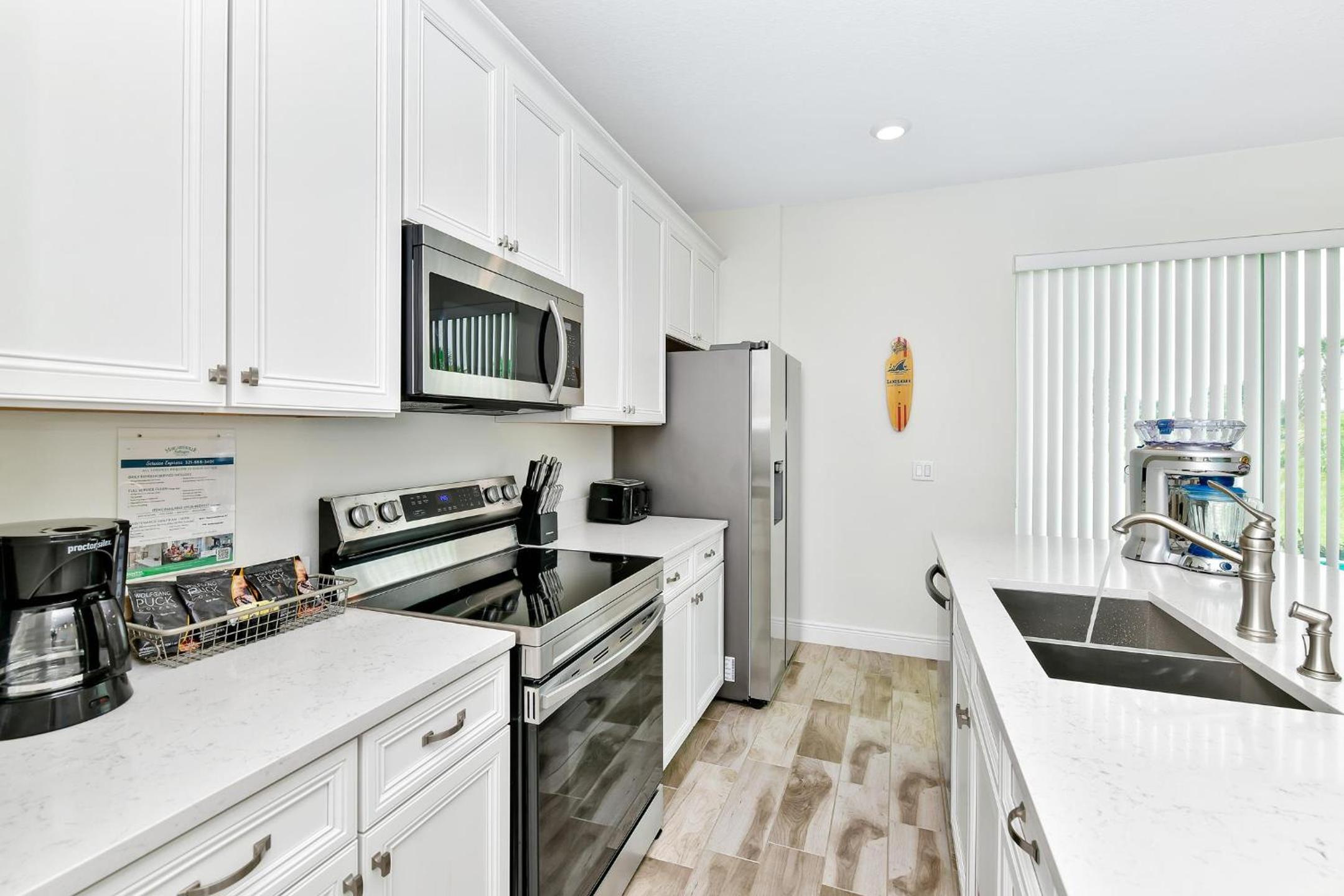 Colorful Villa Near Disney With Margaritaville Resort & Island H20 Waterpark Access - 3128Cs