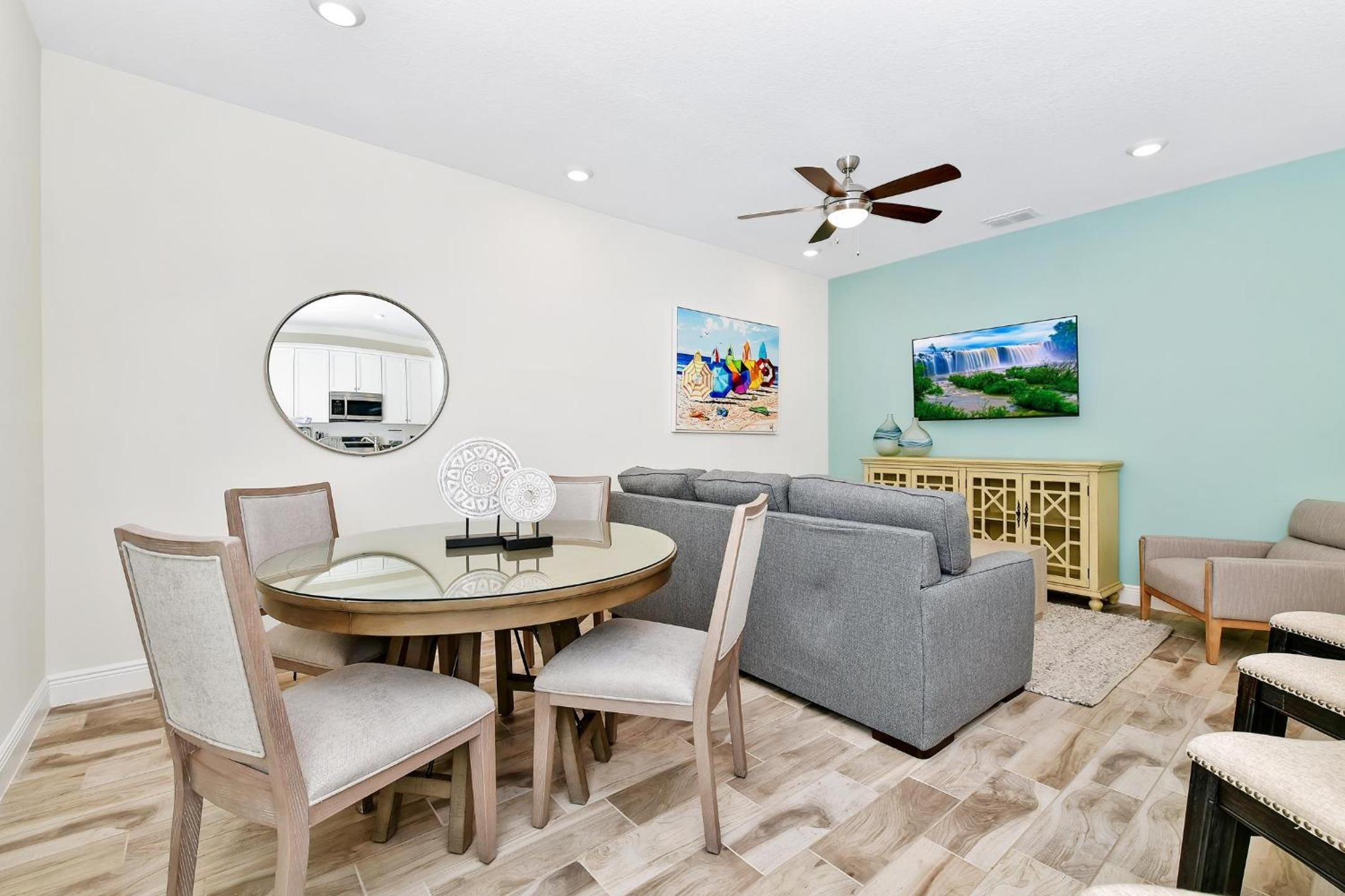 Colorful Villa Near Disney With Margaritaville Resort & Island H20 Waterpark Access - 3128Cs