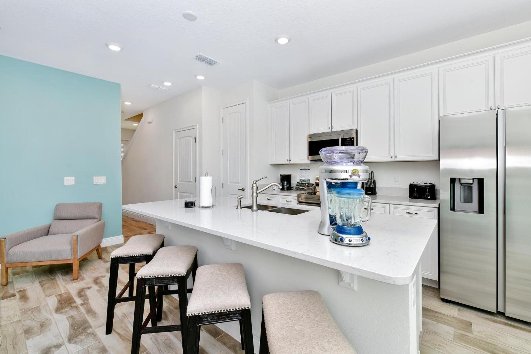Colorful Villa Near Disney With Margaritaville Resort & Island H20 Waterpark Access - 3128Cs