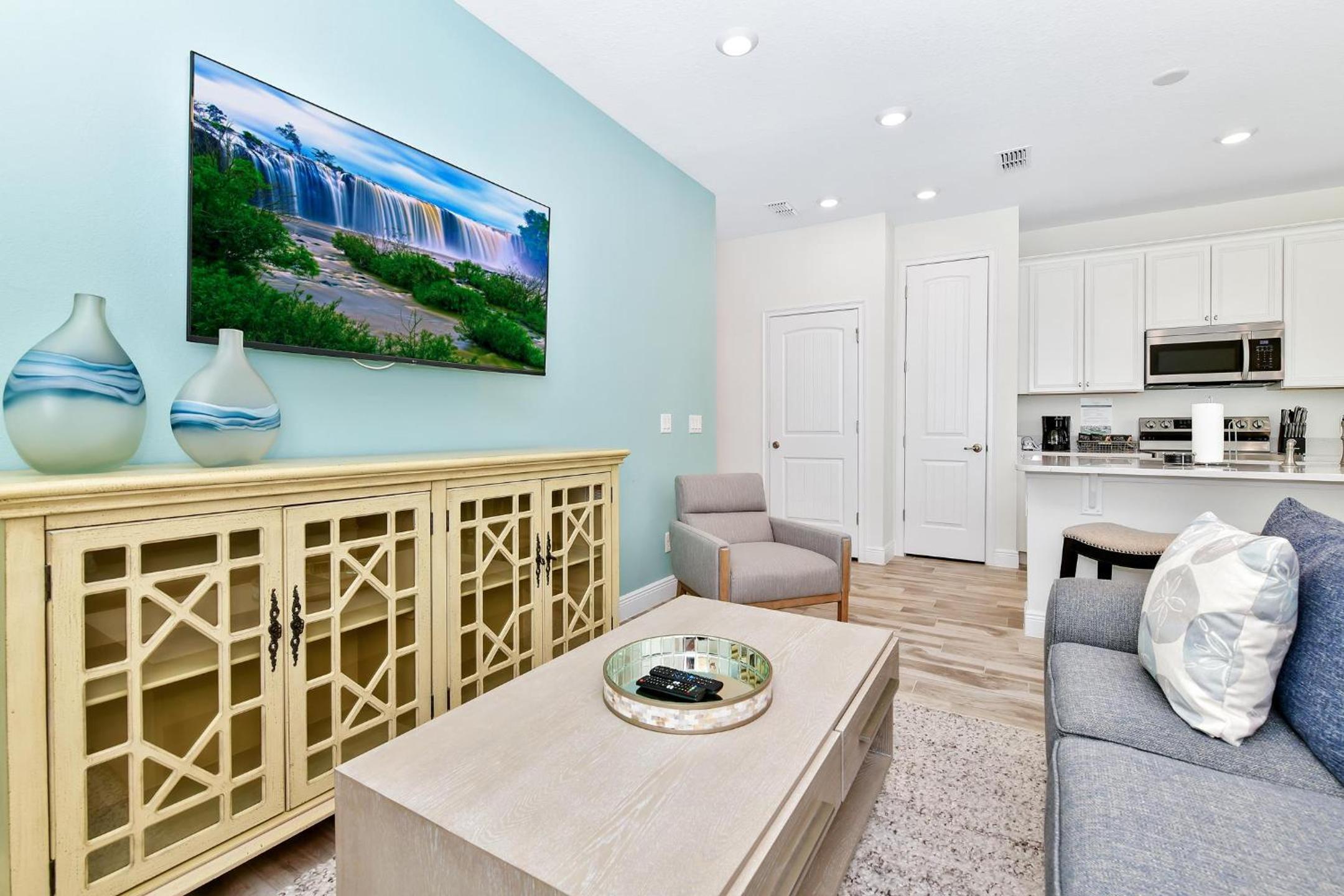 Colorful Villa Near Disney With Margaritaville Resort & Island H20 Waterpark Access - 3128Cs