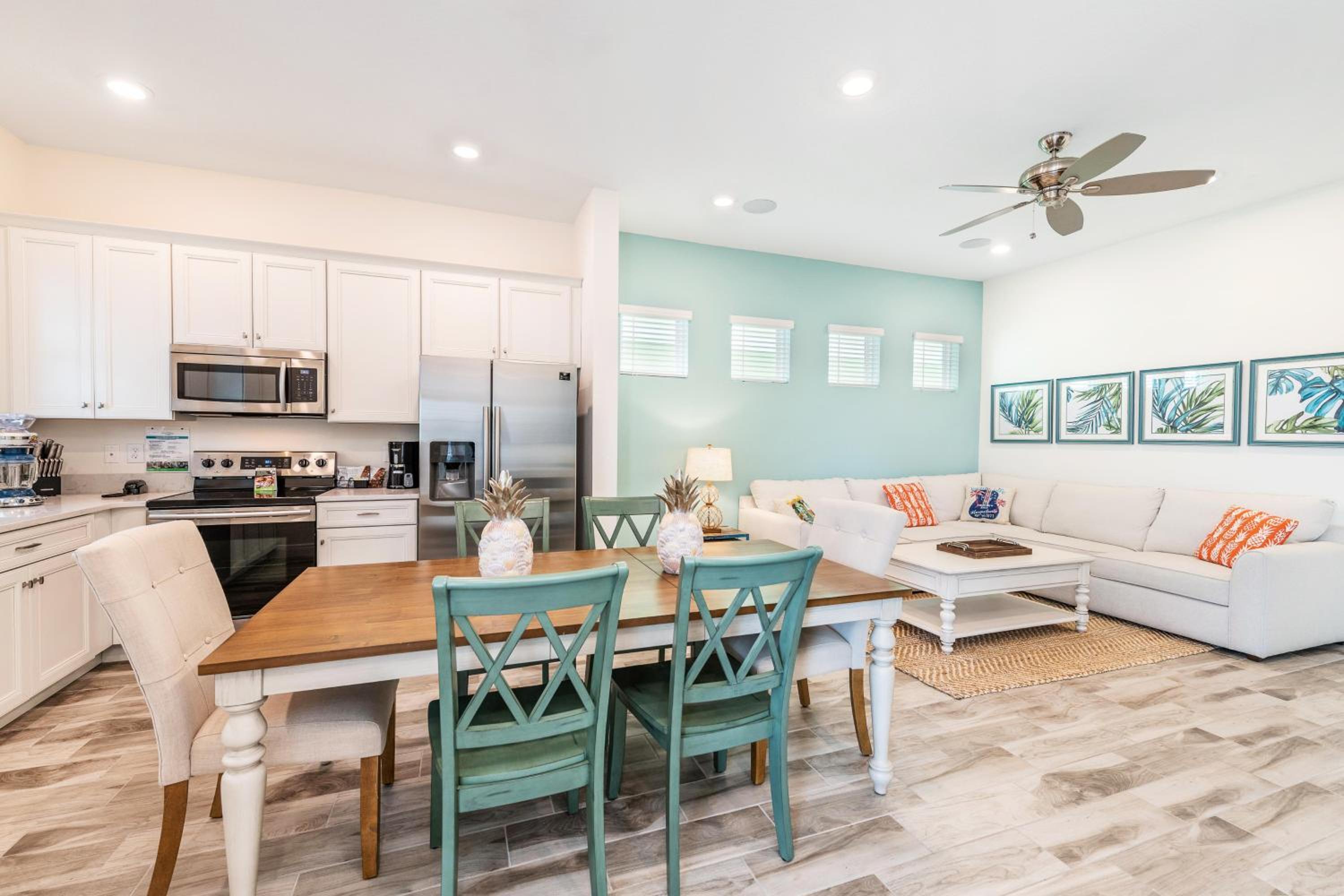 Sandy Shores Cottage Near Disney With Margaritaville Resort & Island H20 Waterpark Access - 2962Sr