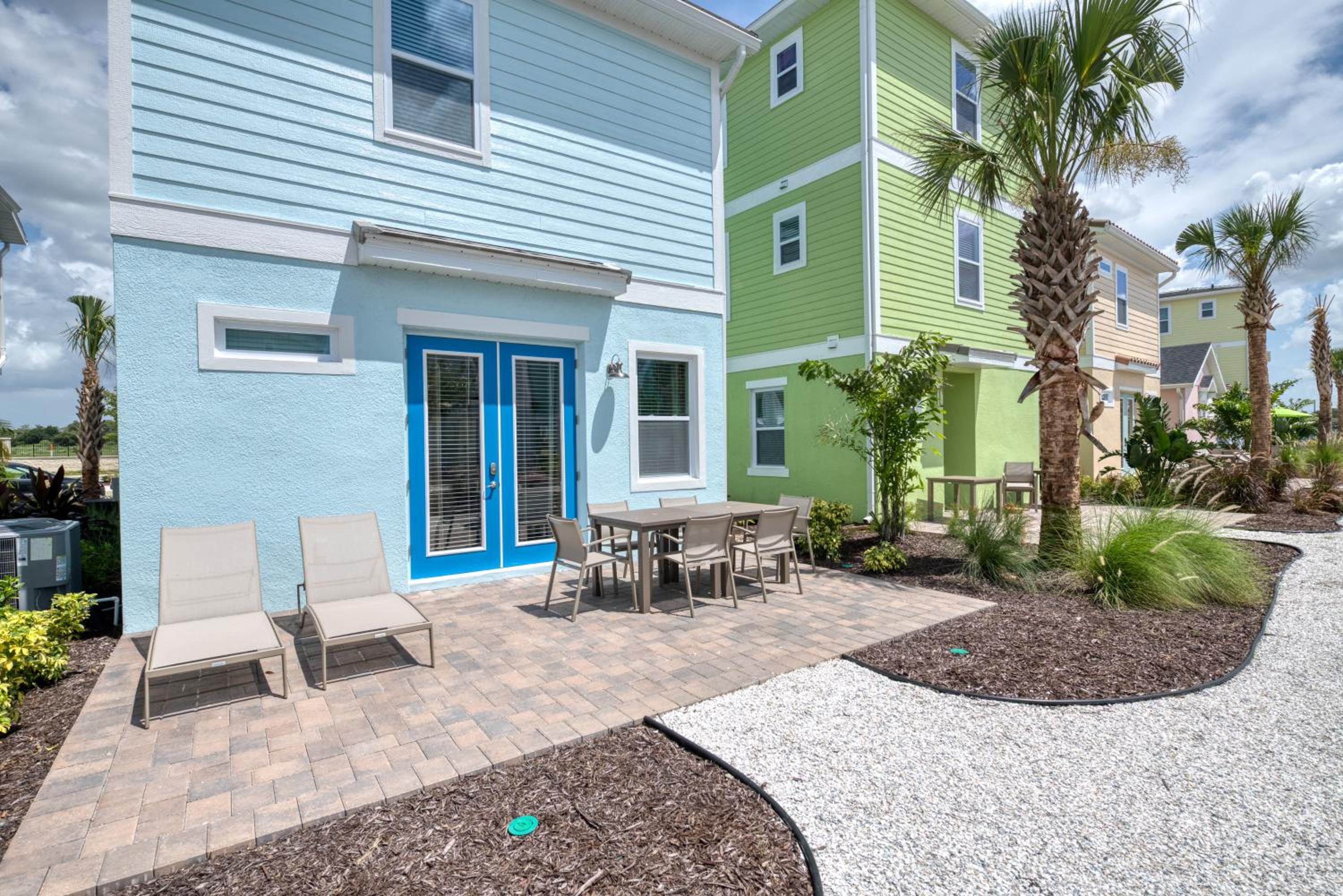 Sandy Shores Cottage Near Disney With Margaritaville Resort & Island H20 Waterpark Access - 2962Sr