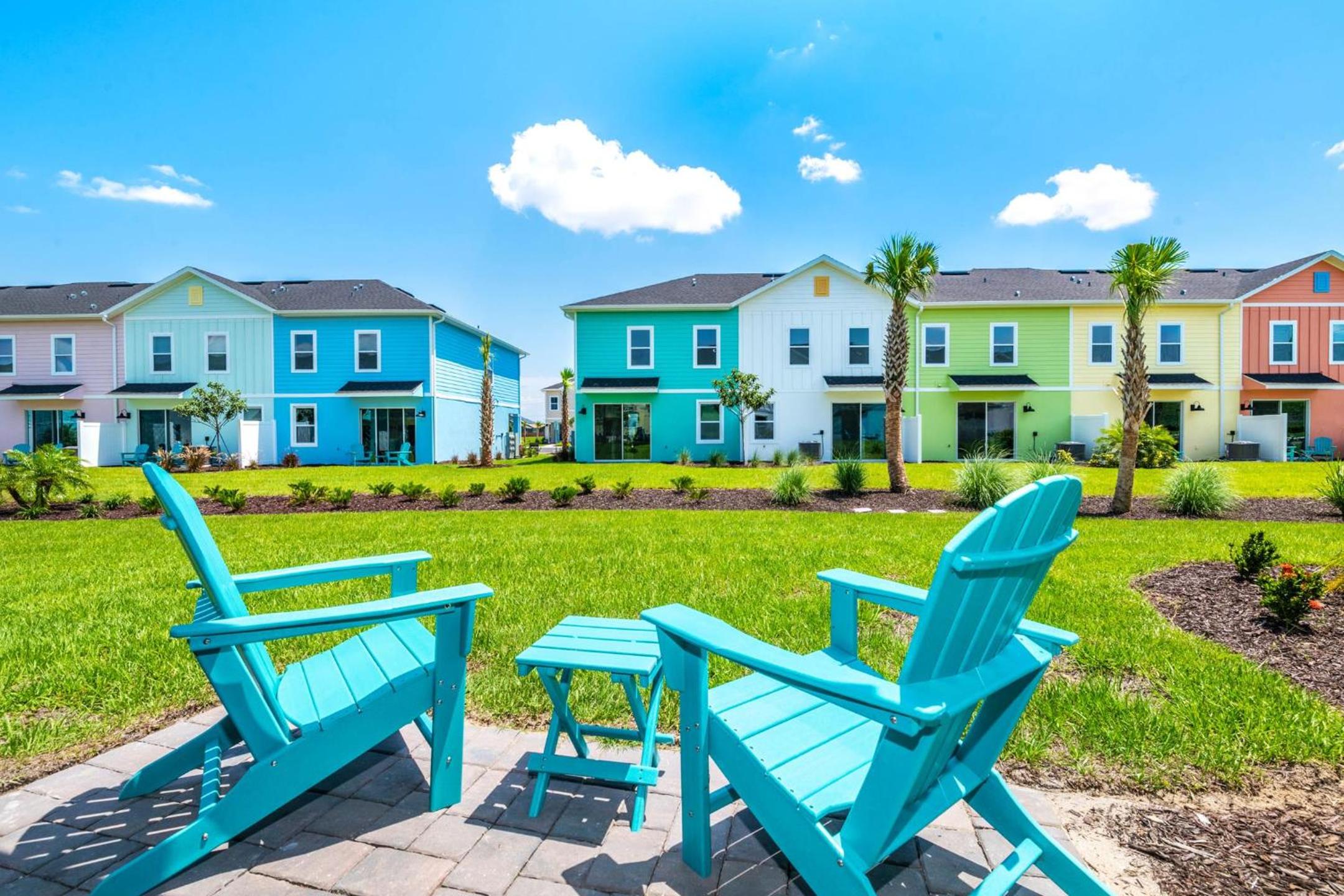 Warm Villa near Disney with Margaritaville Resort Access - 3188CS