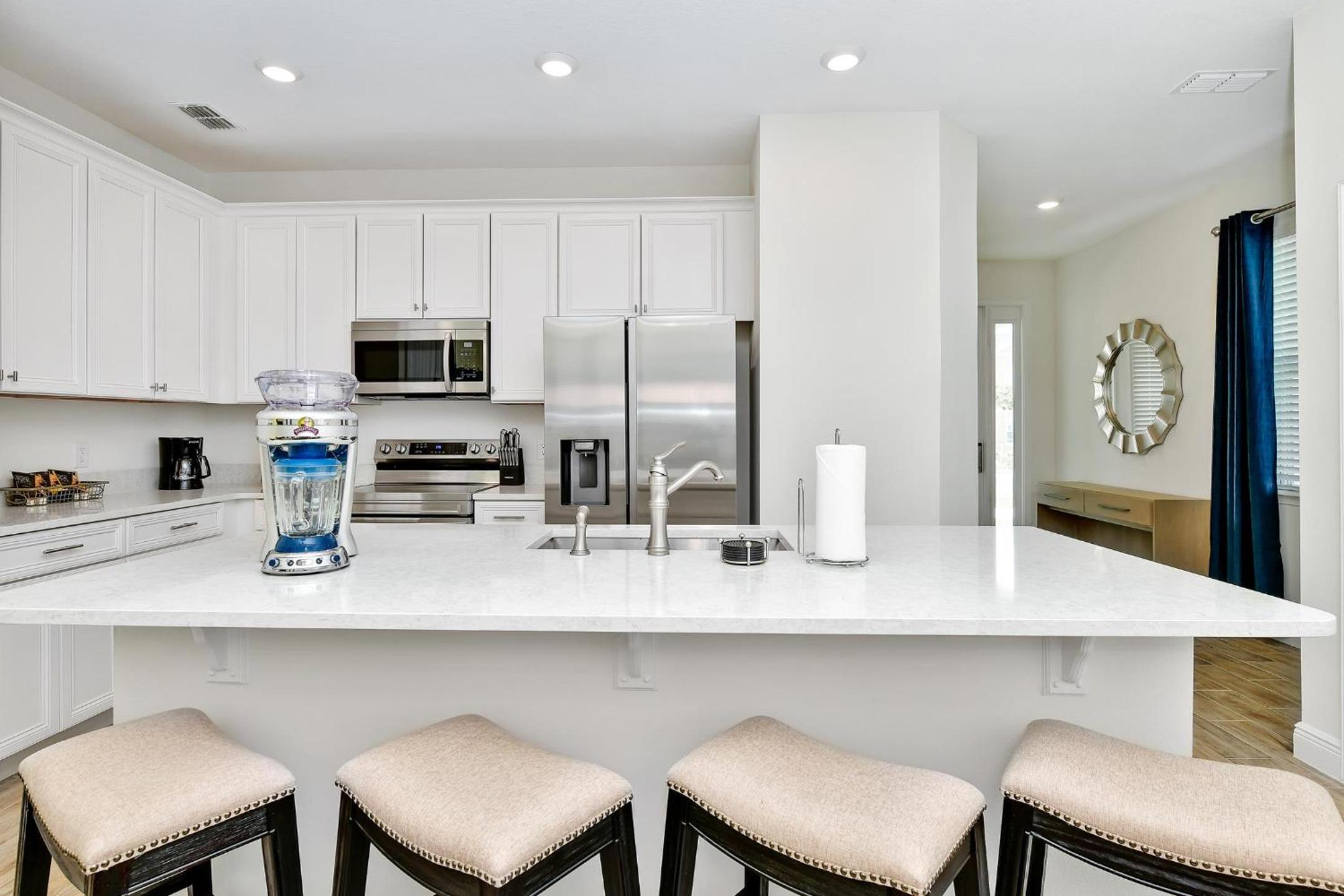 Warm Villa near Disney with Margaritaville Resort Access - 3188CS