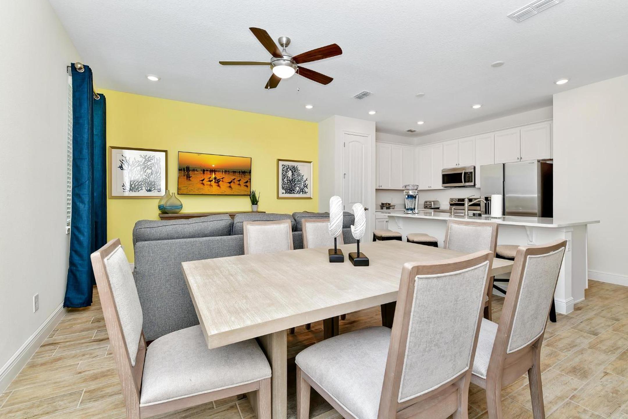 Warm Villa near Disney with Margaritaville Resort Access - 3188CS