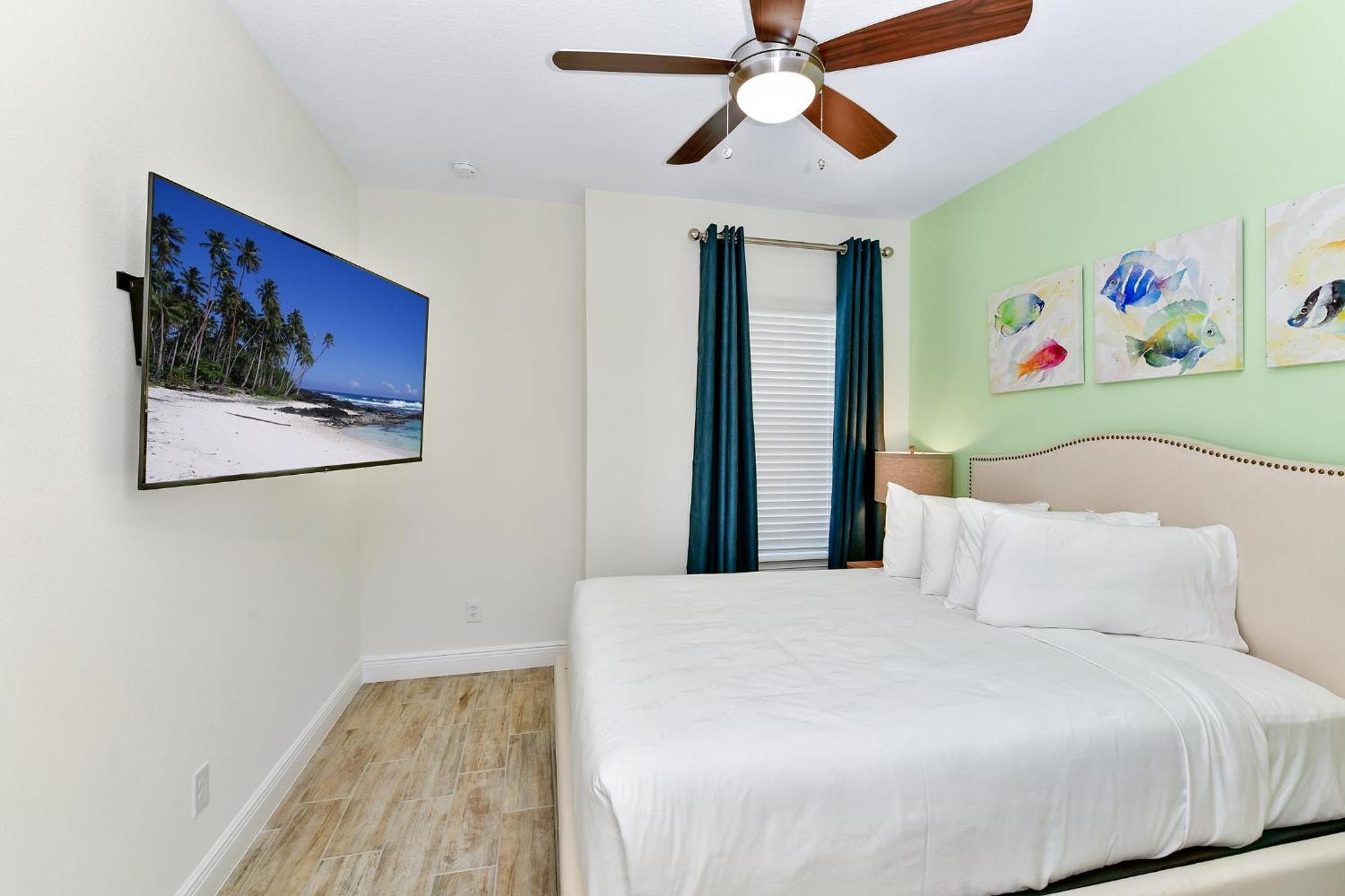Warm Villa near Disney with Margaritaville Resort Access - 3188CS