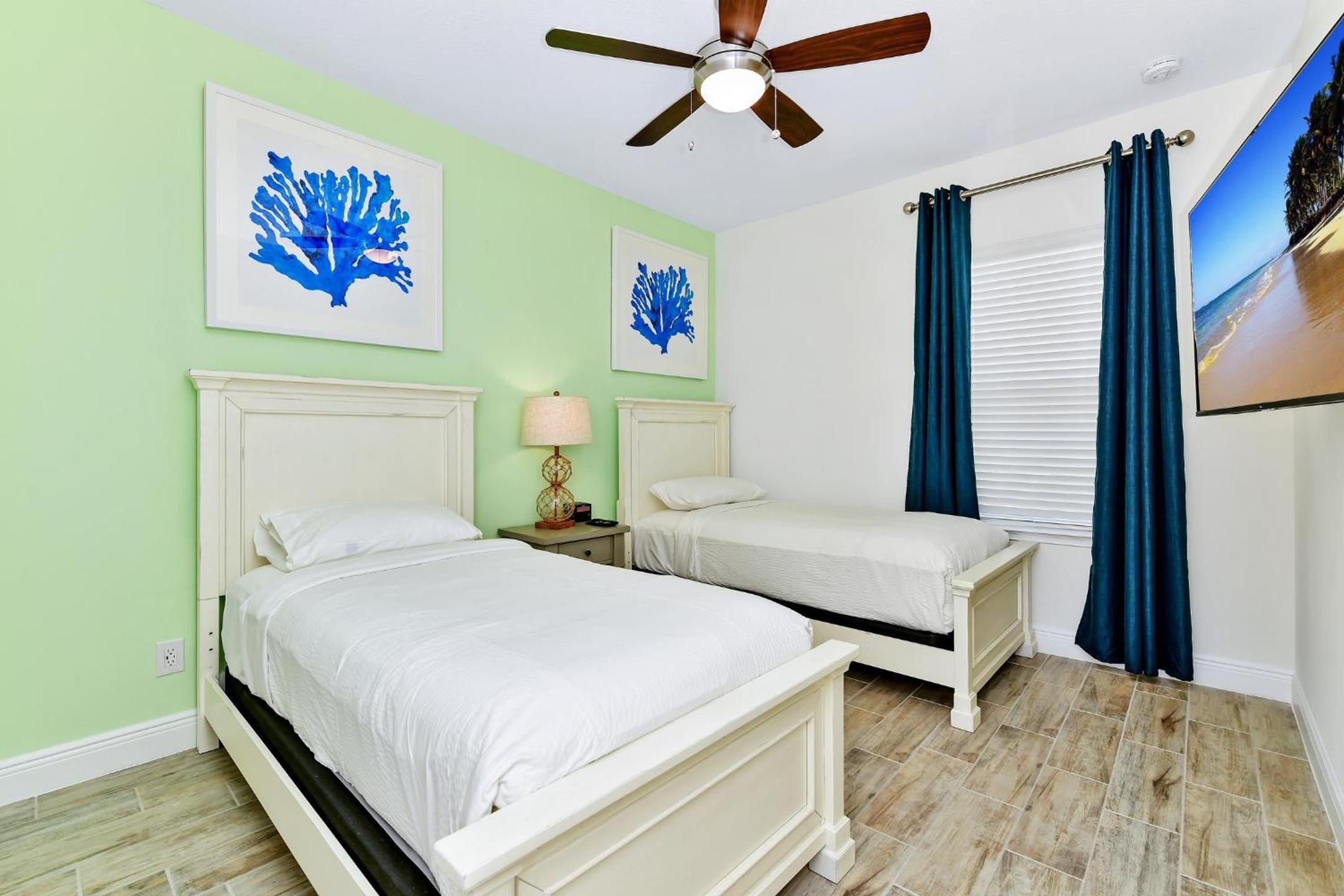 Warm Villa near Disney with Margaritaville Resort Access - 3188CS