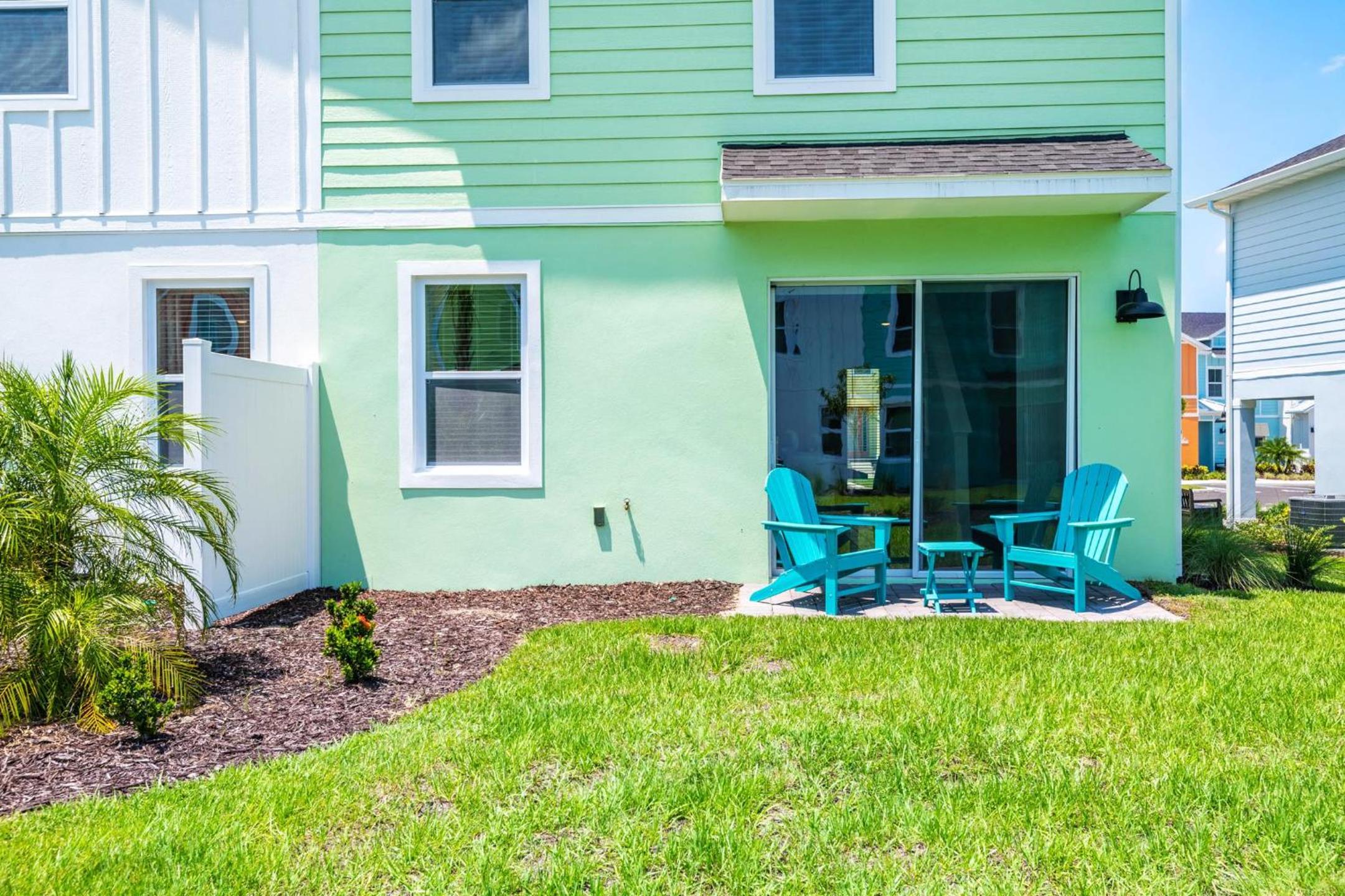 Warm Villa near Disney with Margaritaville Resort Access - 3188CS