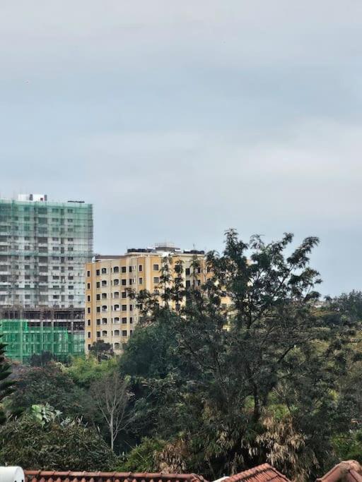 Gorgeous studio in kileleshwa with a pool and a gym
