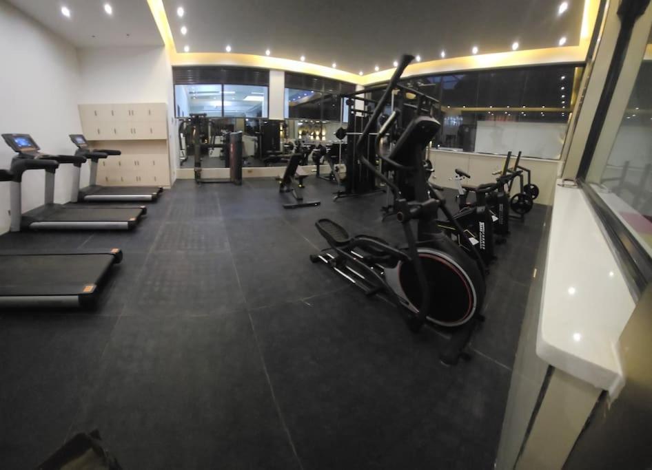 Gorgeous studio in kileleshwa with a pool and a gym