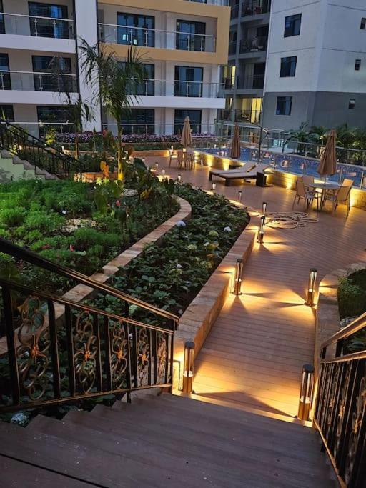 Gorgeous studio in kileleshwa with a pool and a gym