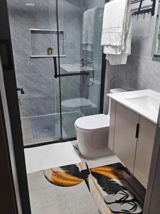 Gorgeous studio in kileleshwa with a pool and a gym
