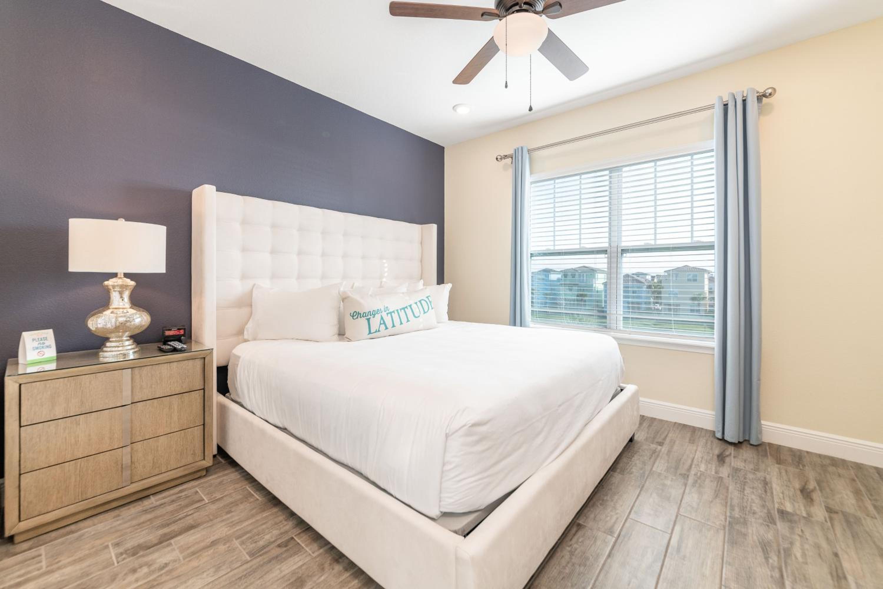 Fun In The Sun Cottage With Private Pool Near Disney With Margaritaville Resort & Island H2O Access - 8052Sh