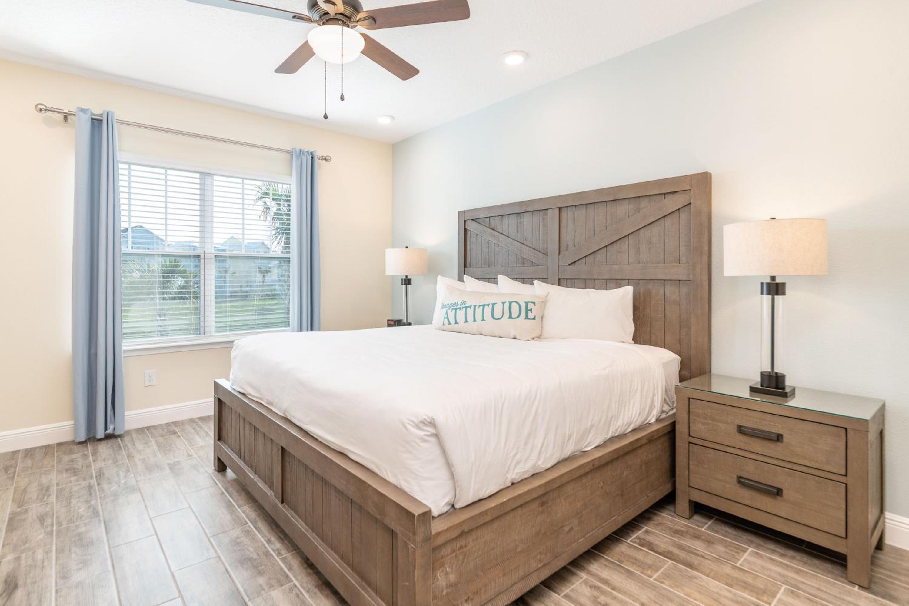 Fun In The Sun Cottage With Private Pool Near Disney With Margaritaville Resort & Island H2O Access - 8052Sh