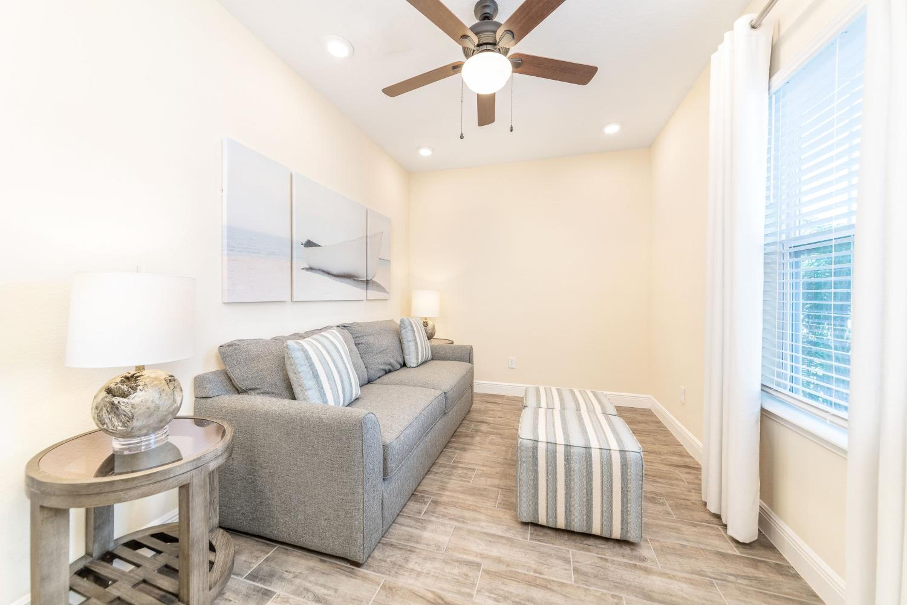 Fun In The Sun Cottage With Private Pool Near Disney With Margaritaville Resort & Island H2O Access - 8052Sh