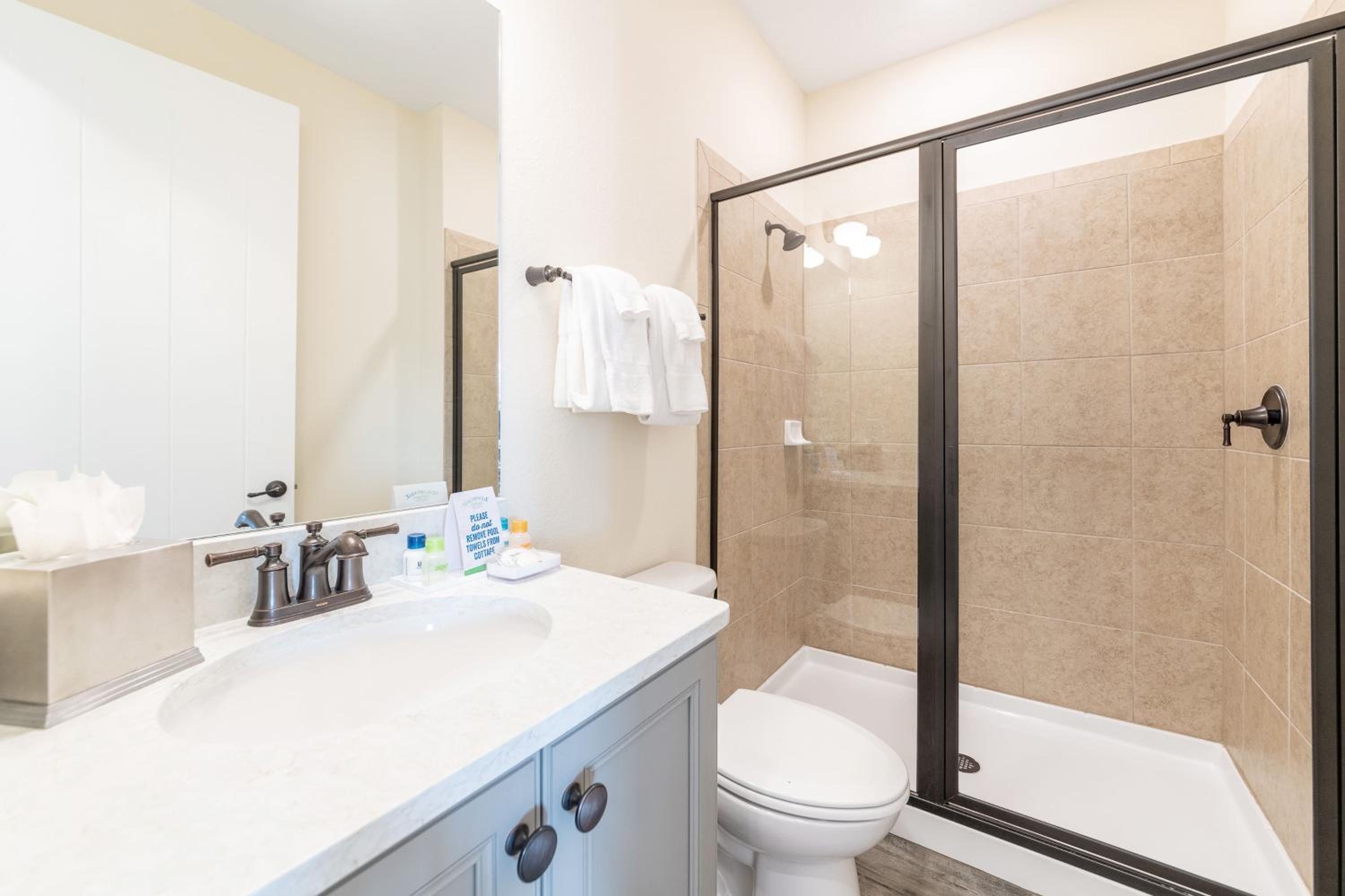 Fun In The Sun Cottage With Private Pool Near Disney With Margaritaville Resort & Island H2O Access - 8052Sh