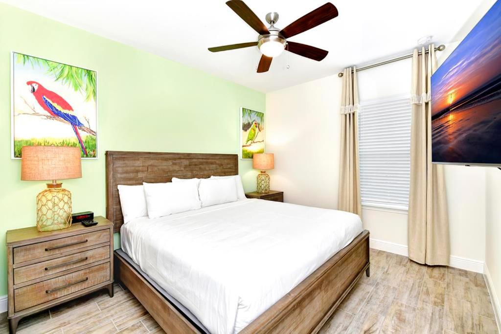 Serene Villa Near Disney With Margaritaville Resort & Island H20 Access - 8147Cp