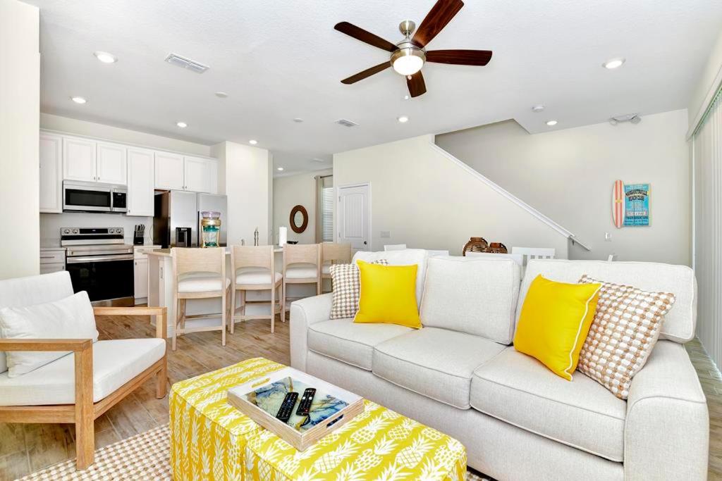 Serene Villa Near Disney With Margaritaville Resort & Island H20 Access - 8147Cp