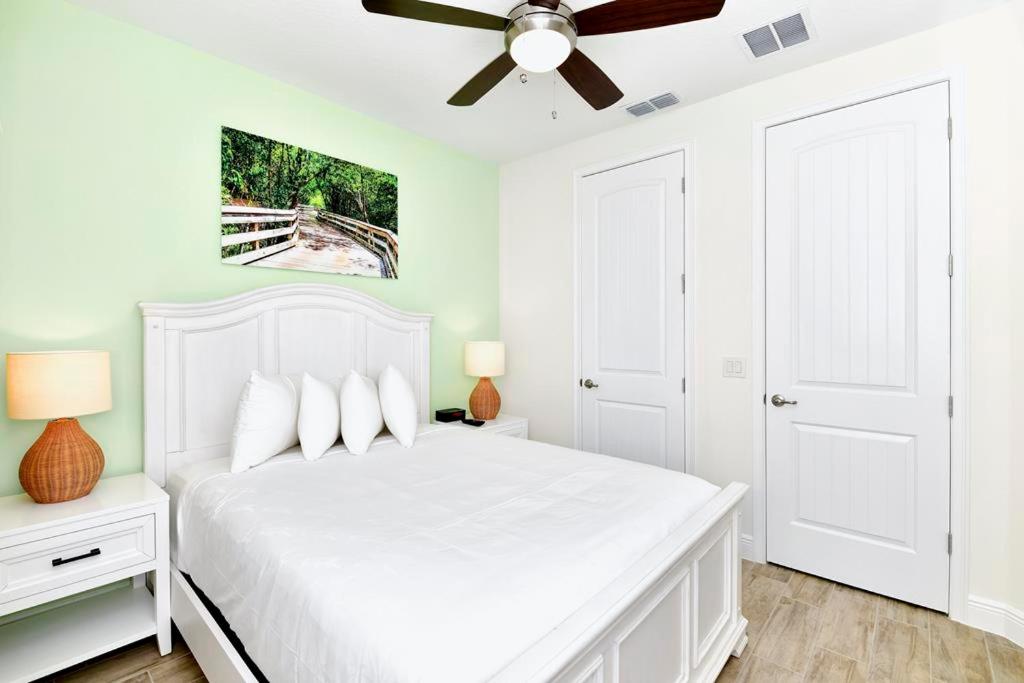 Serene Villa Near Disney With Margaritaville Resort & Island H20 Access - 8147Cp