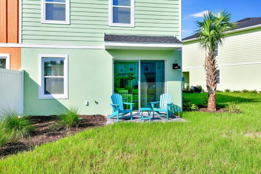 Serene Villa Near Disney With Margaritaville Resort & Island H20 Access - 8147Cp