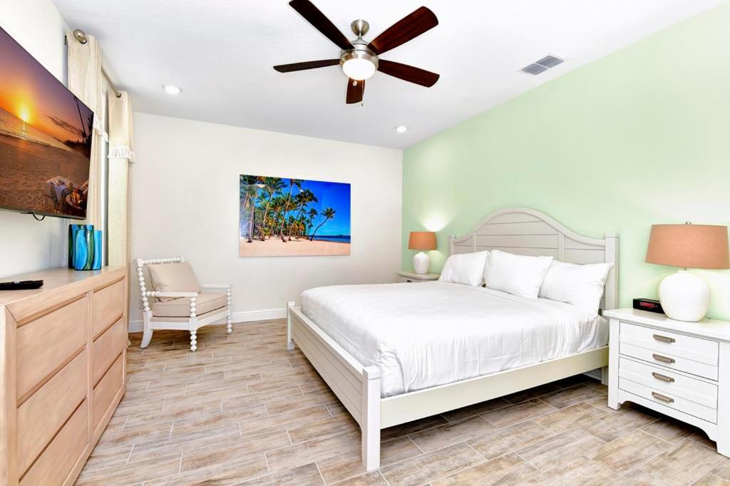 Serene Villa Near Disney With Margaritaville Resort & Island H20 Access - 8147Cp