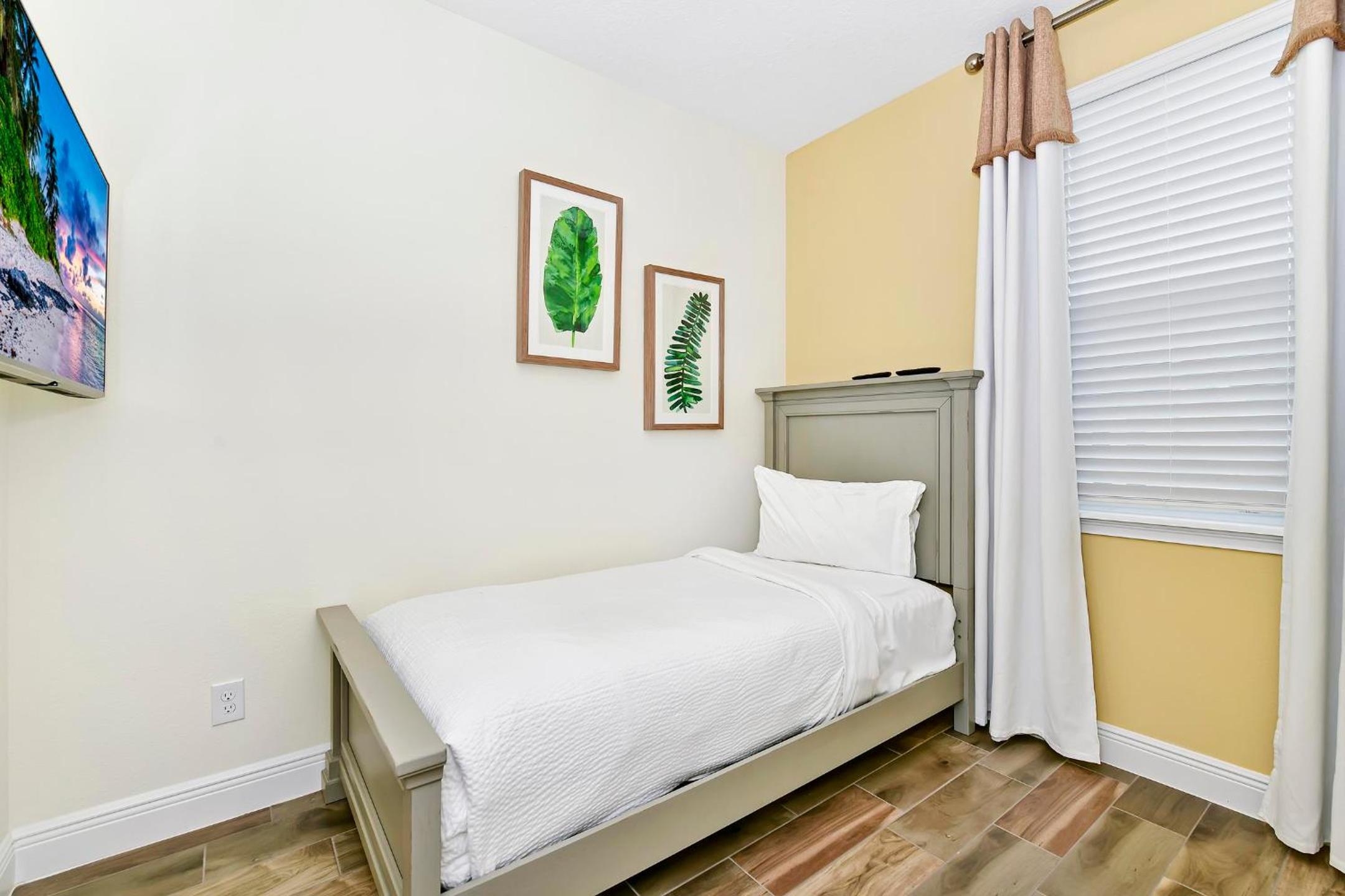 Tropical Orange Villa Near Disney With Margaritaville Resort & Island H20 Waterpark Access - 2920Cs