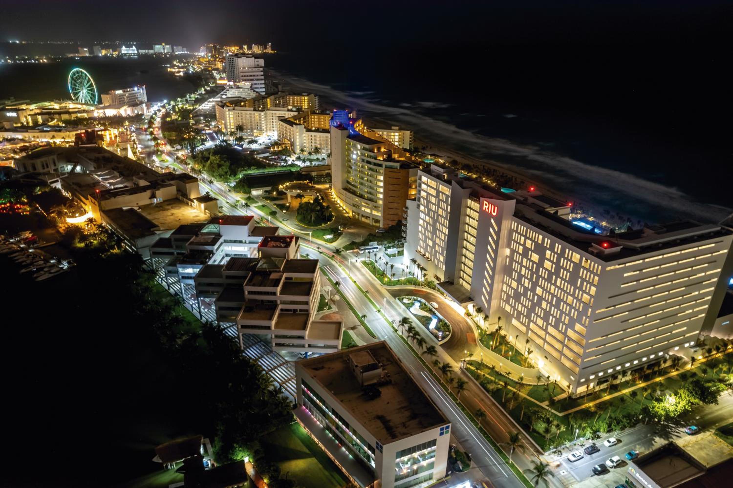 Riu Palace Kukulkan - Adults Only - All Inclusive